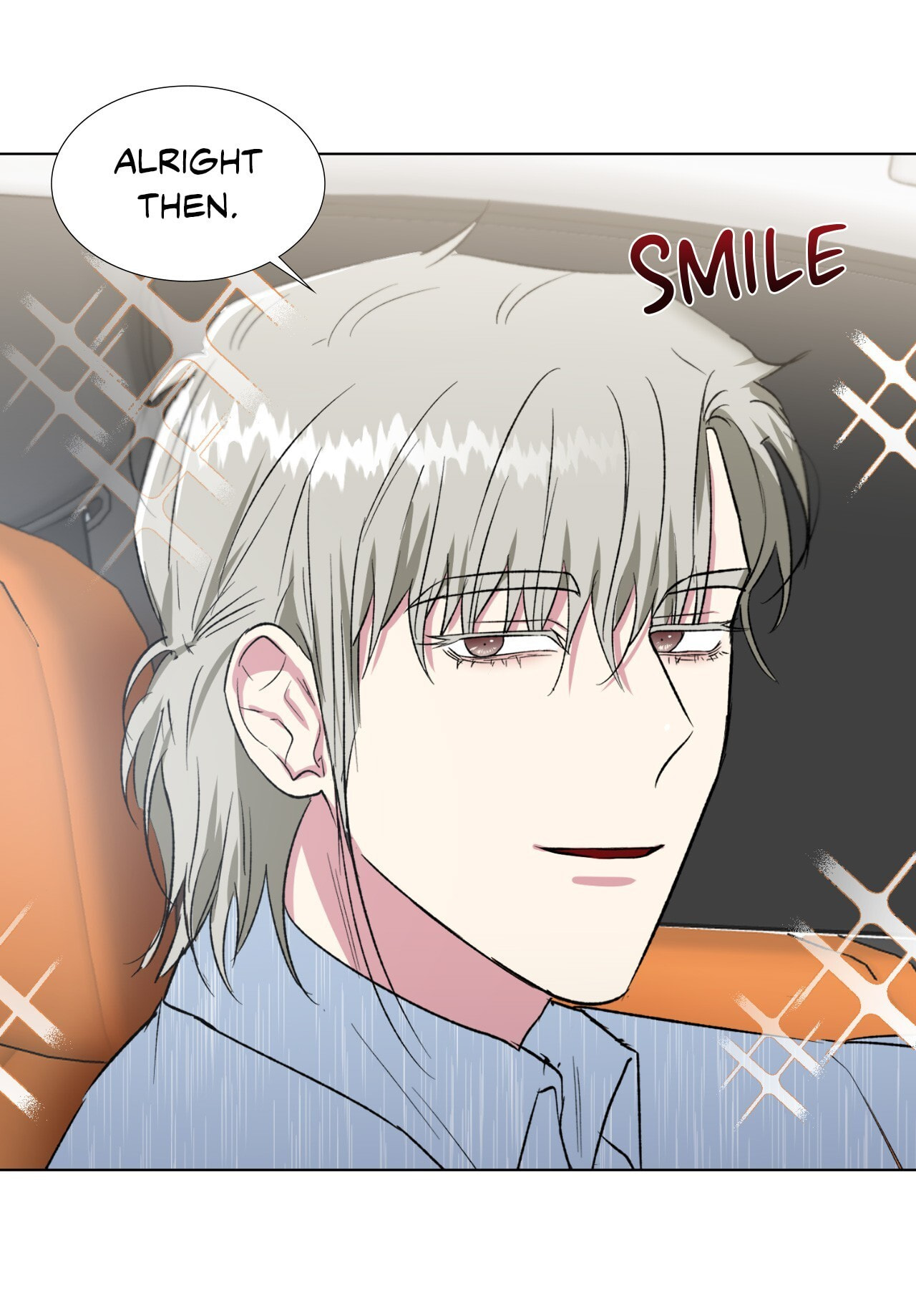Underneath His Wings Chapter 11 page 40 - 