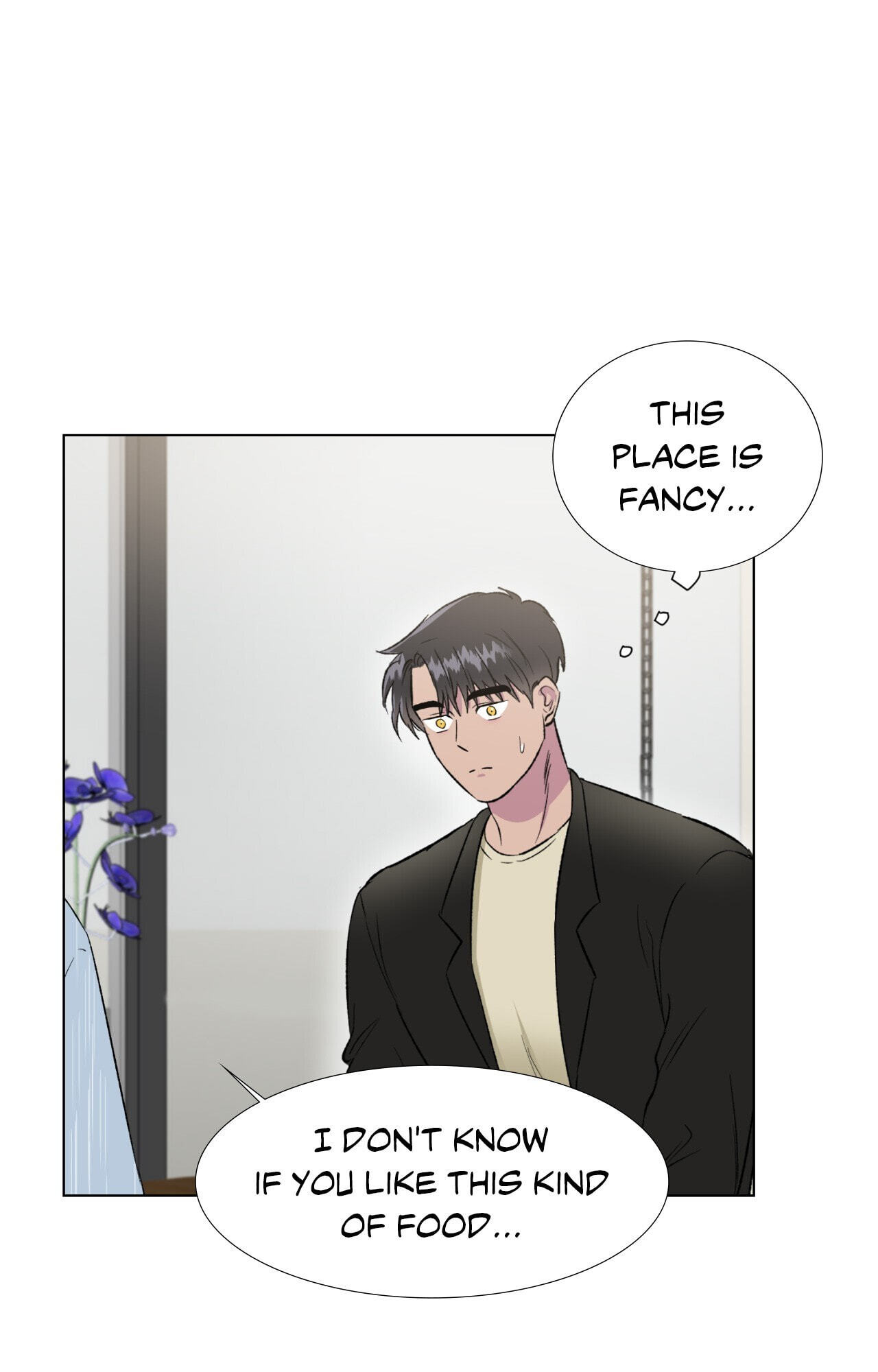 Underneath His Wings Chapter 11 page 43 - 