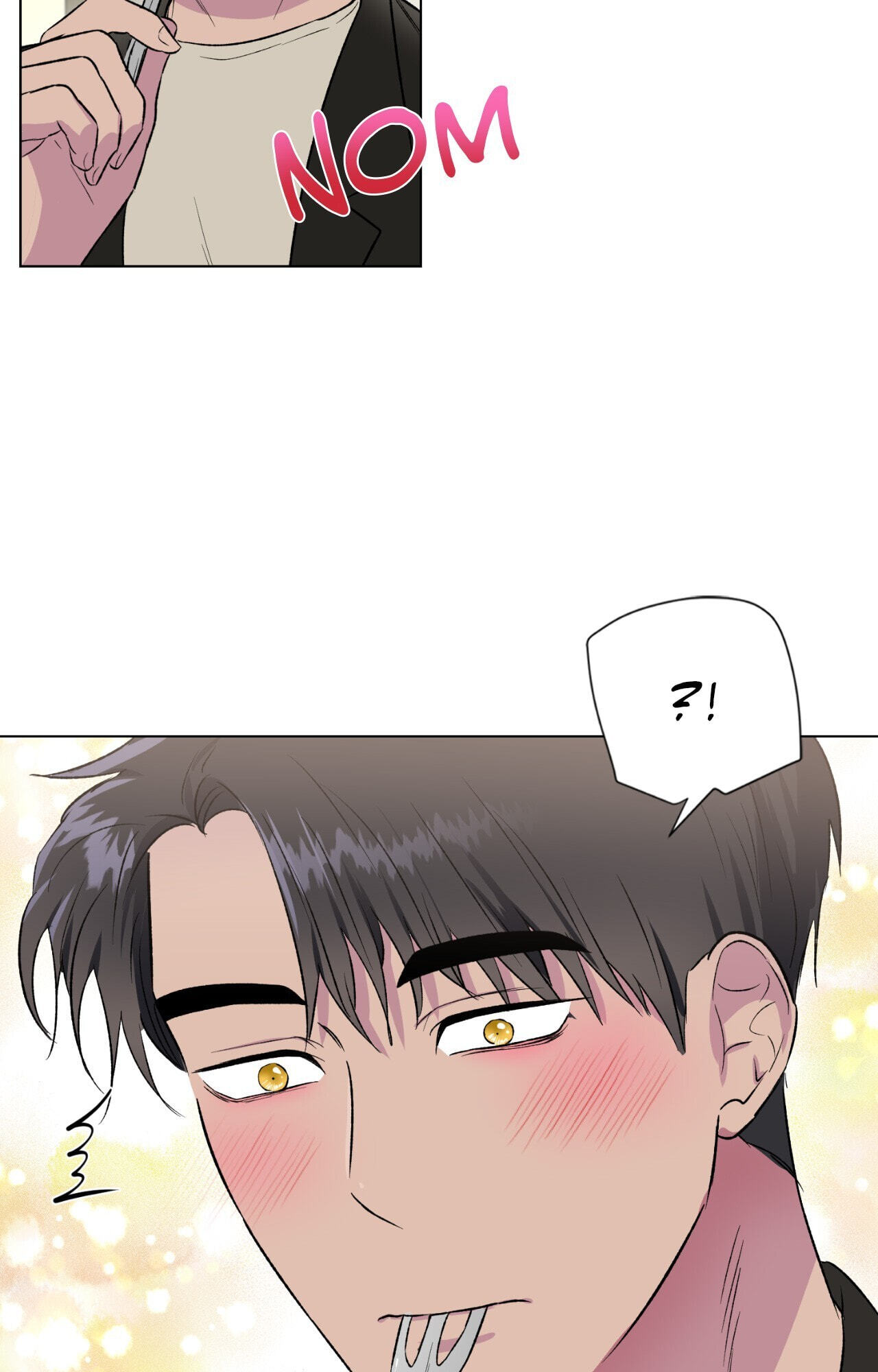 Underneath His Wings Chapter 11 page 45 - 
