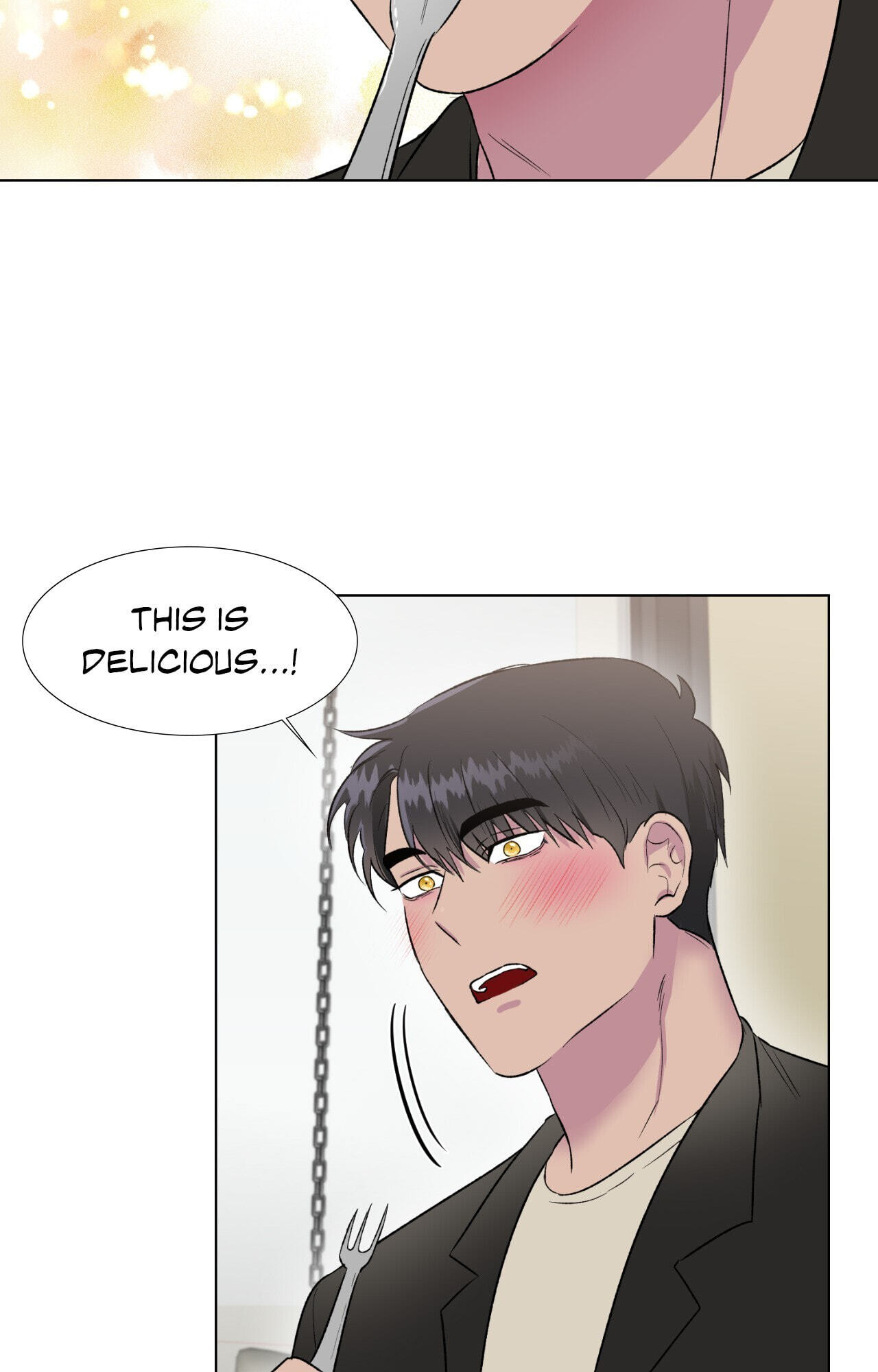 Underneath His Wings Chapter 11 page 46 - 