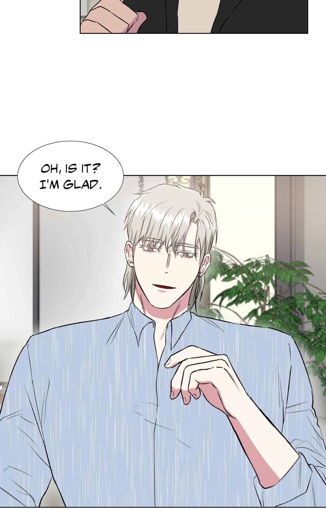 Underneath His Wings Chapter 11 page 47 - 