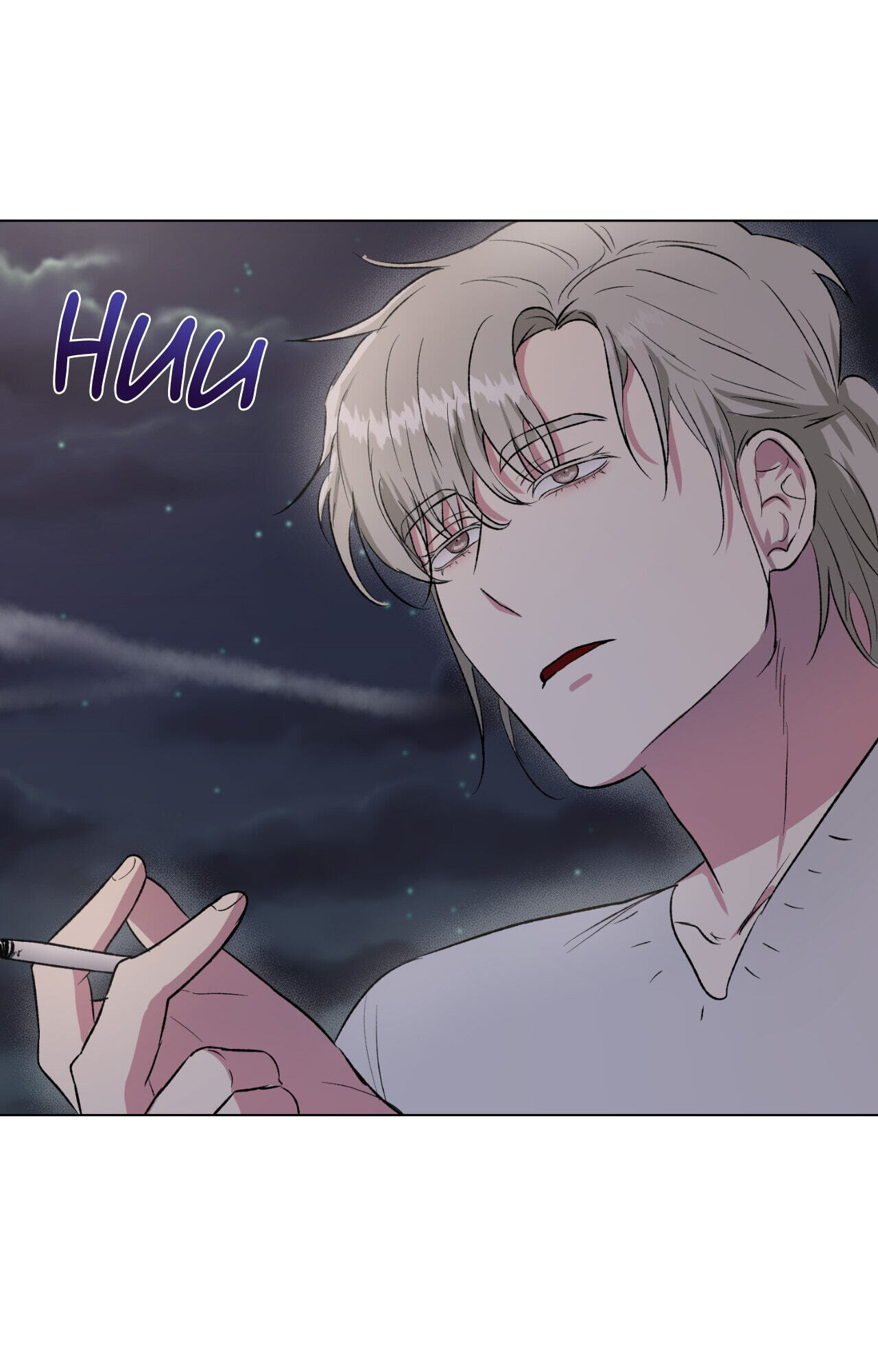 Underneath His Wings Chapter 11 page 6 - 