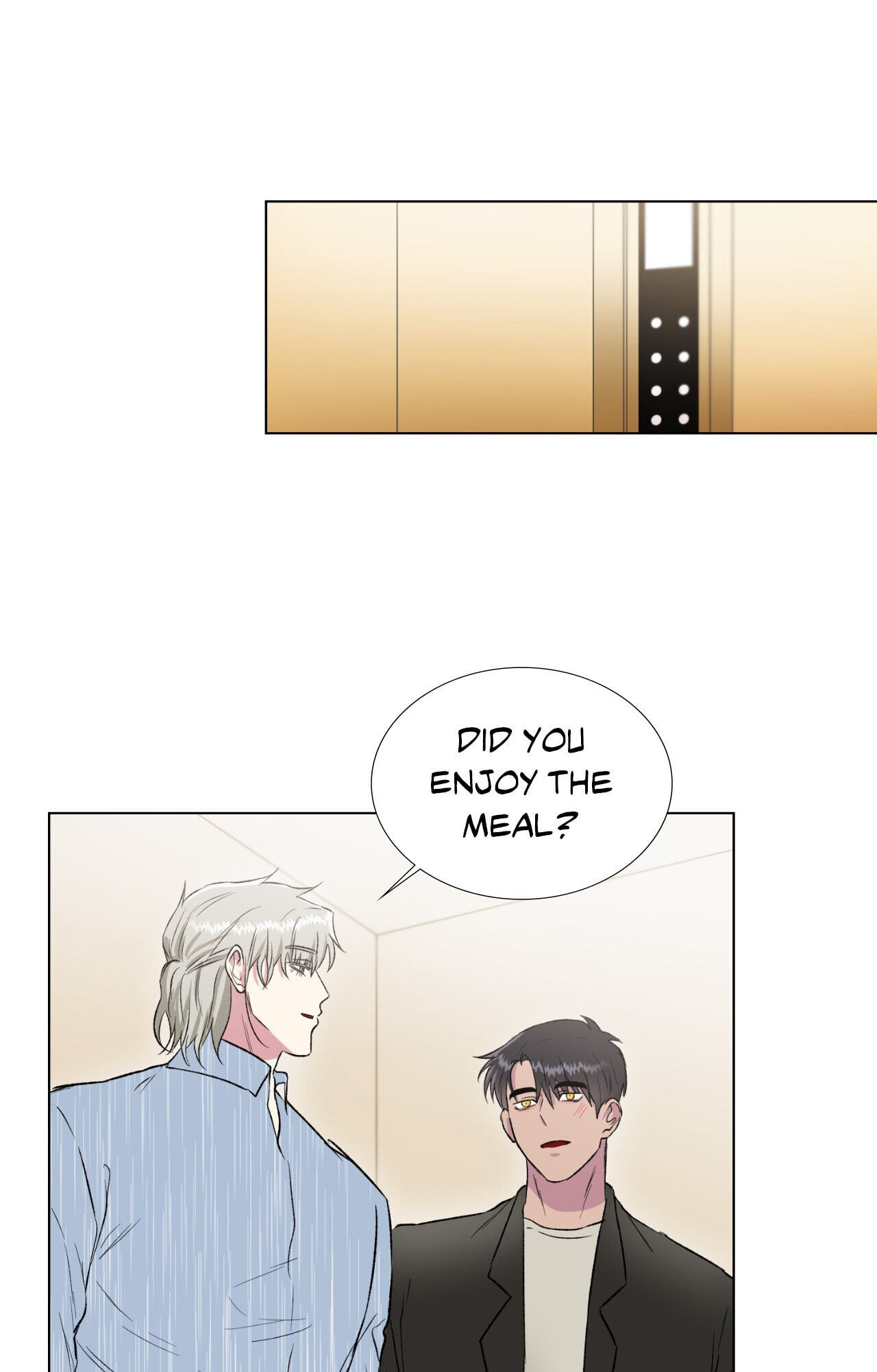 Underneath His Wings Chapter 11 page 51 - 