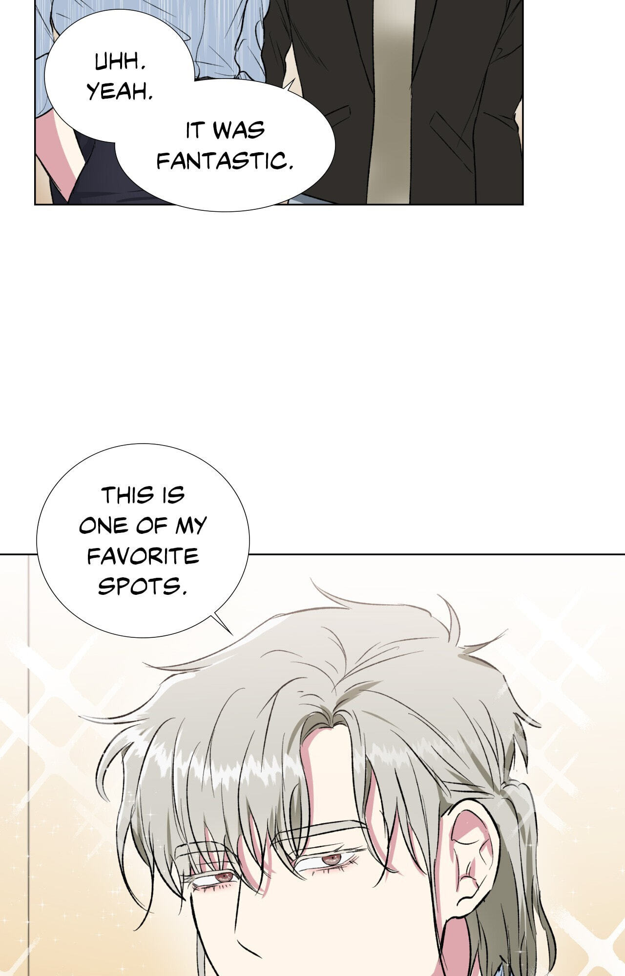 Underneath His Wings Chapter 11 page 52 - 