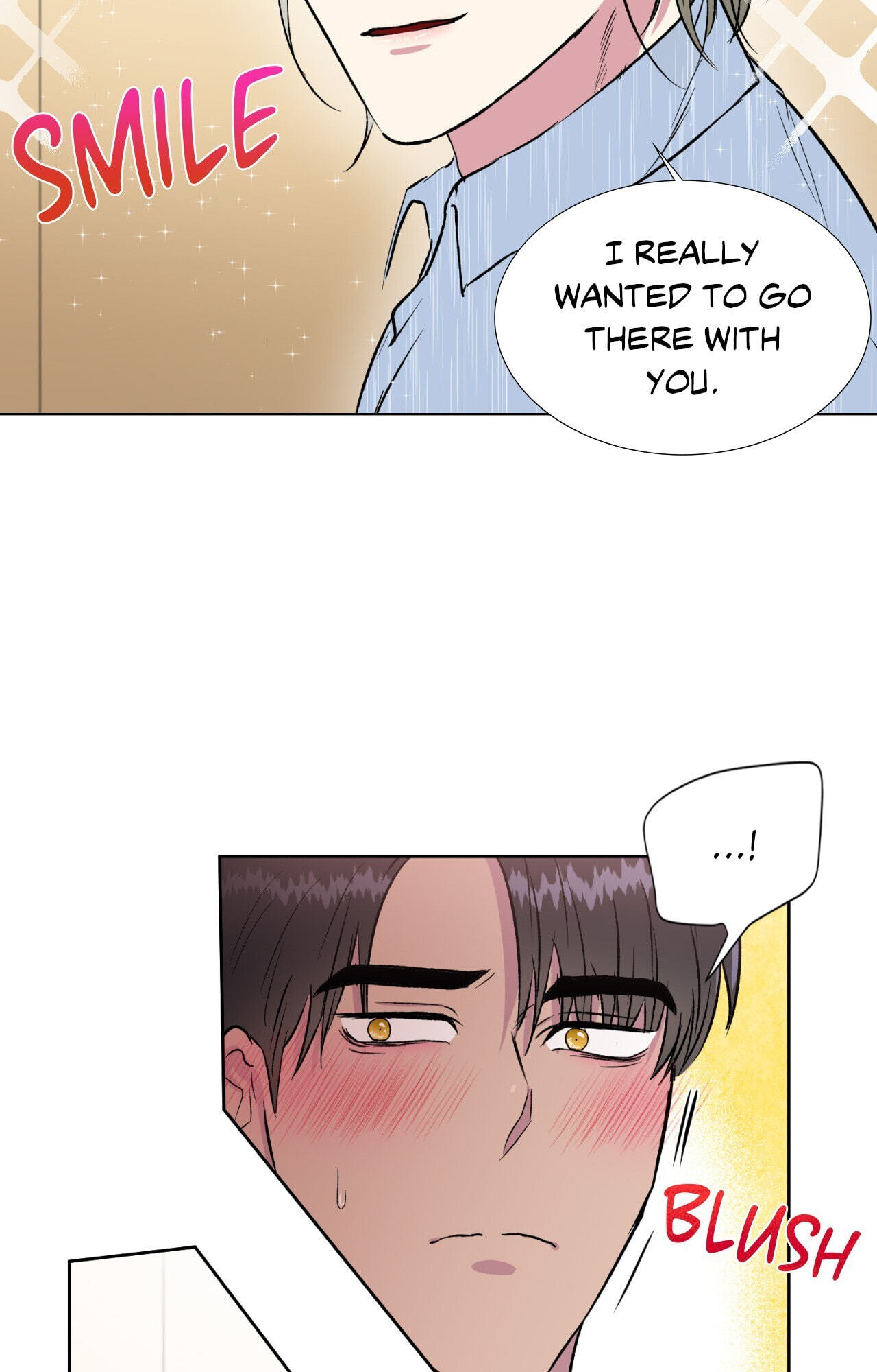 Underneath His Wings Chapter 11 page 53 - 
