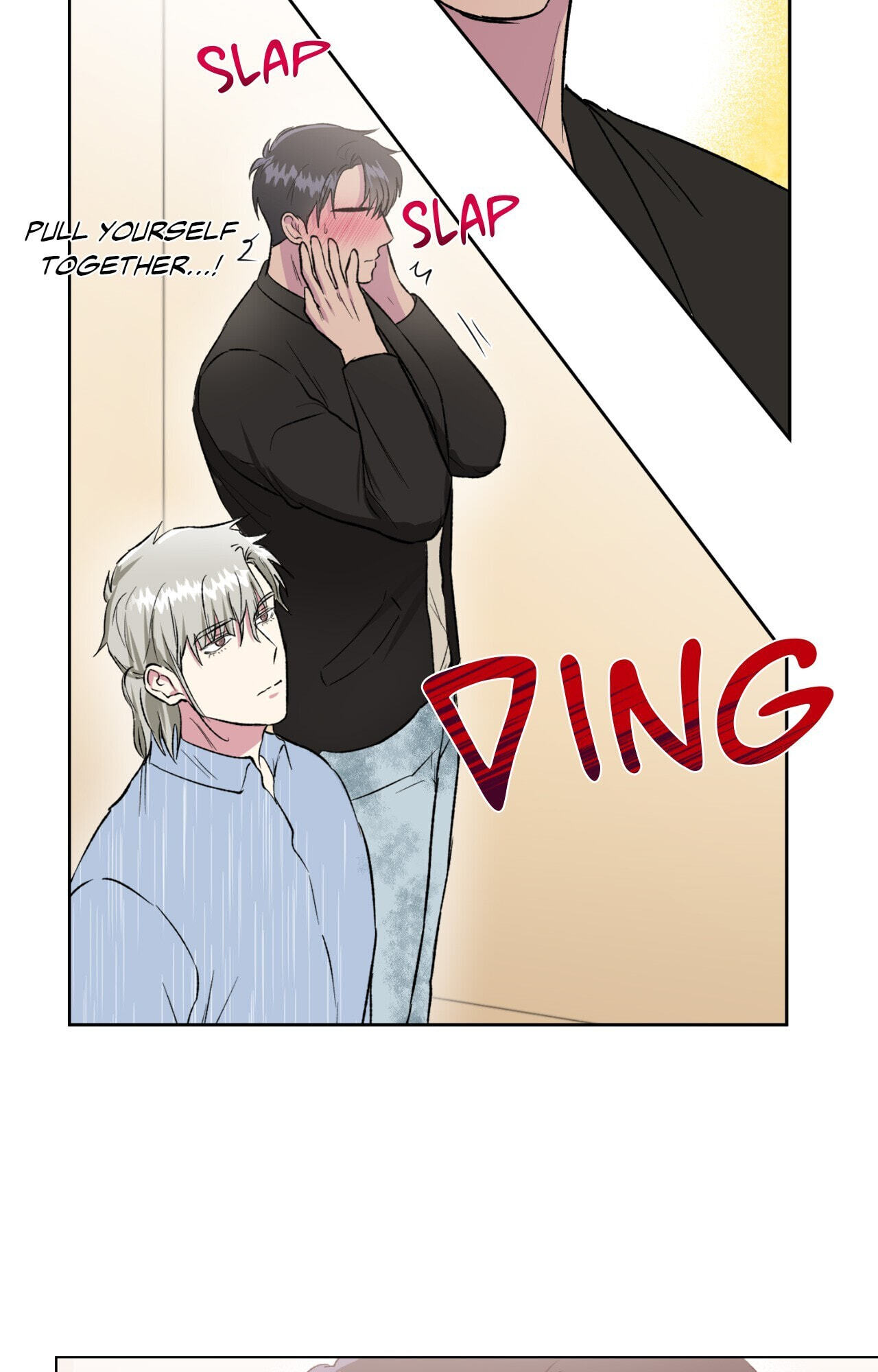 Underneath His Wings Chapter 11 page 54 - 