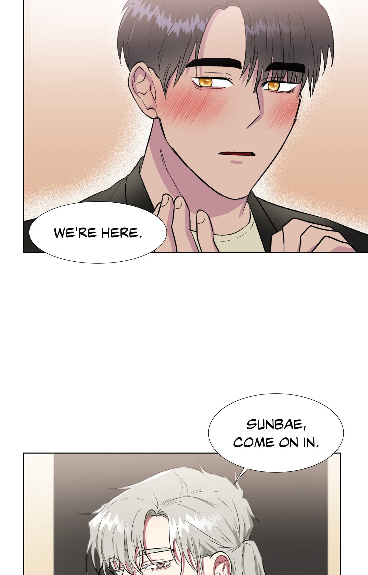 Underneath His Wings Chapter 11 page 55 - 