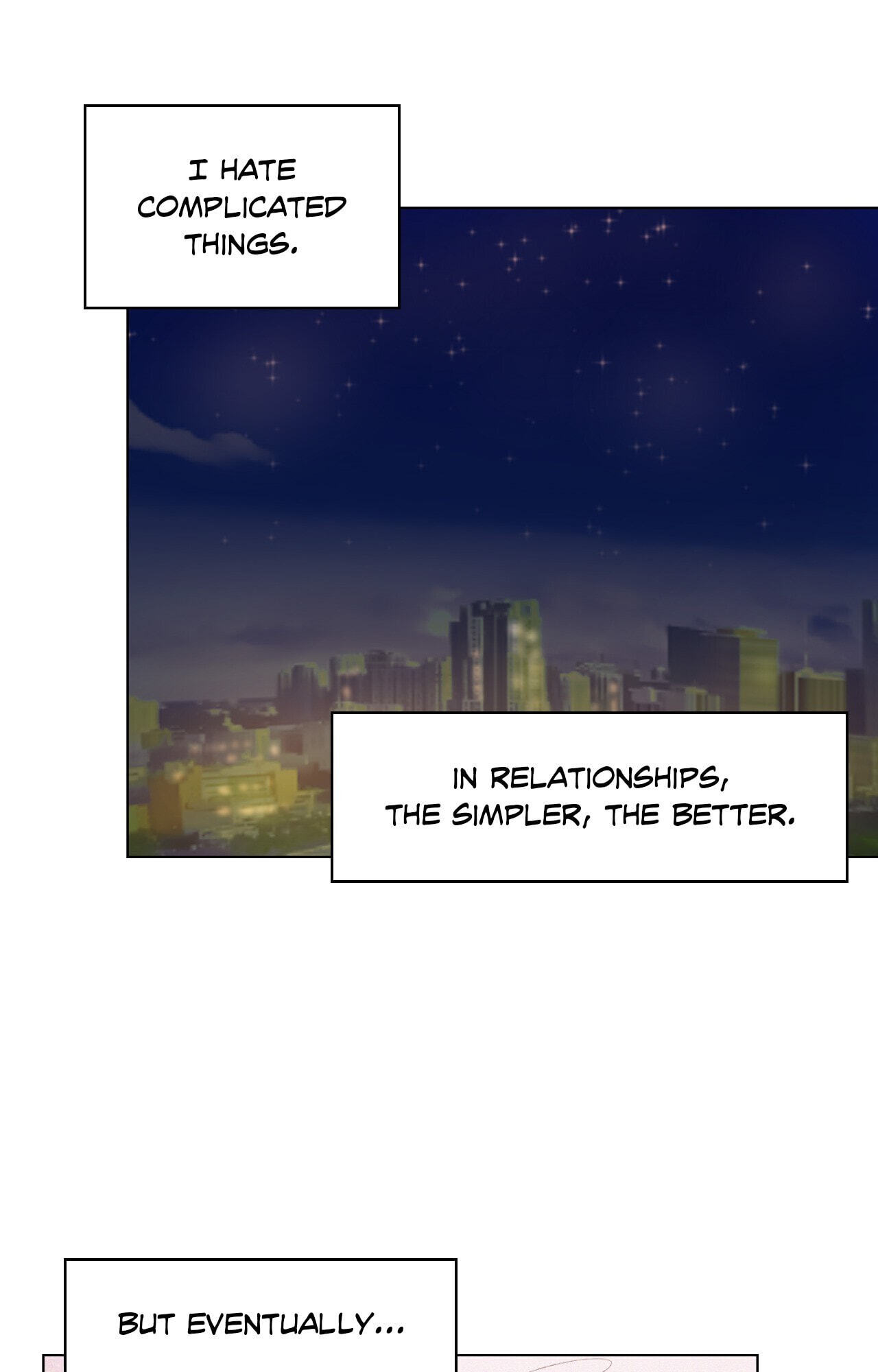 Underneath His Wings Chapter 11 page 7 - 