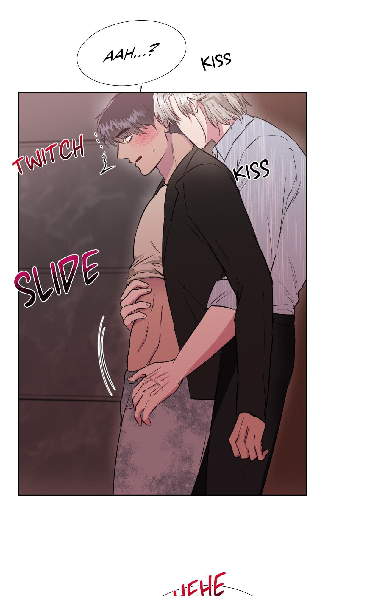 Underneath His Wings Chapter 11 page 63 - 