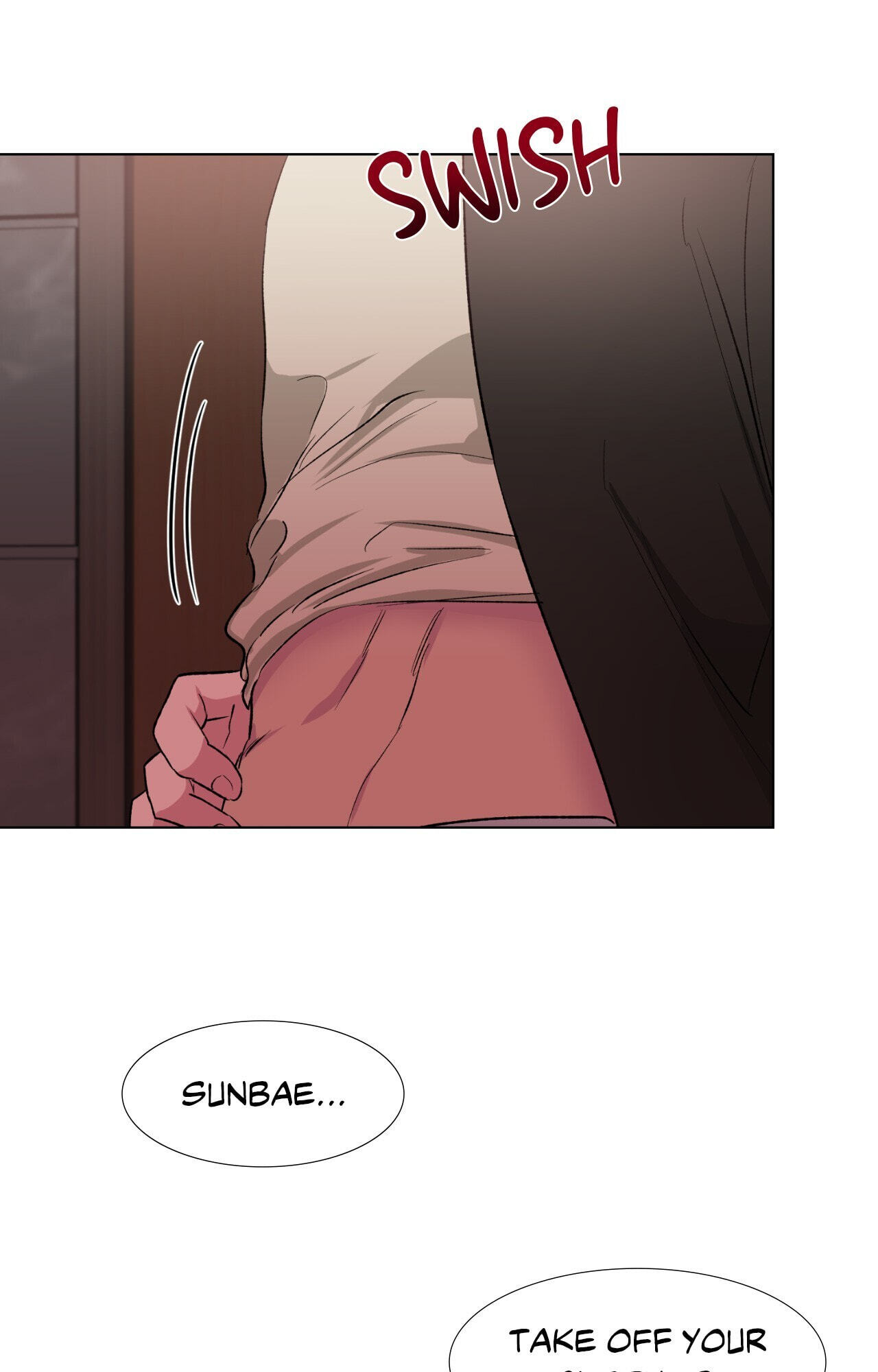 Underneath His Wings Chapter 11 page 65 - 