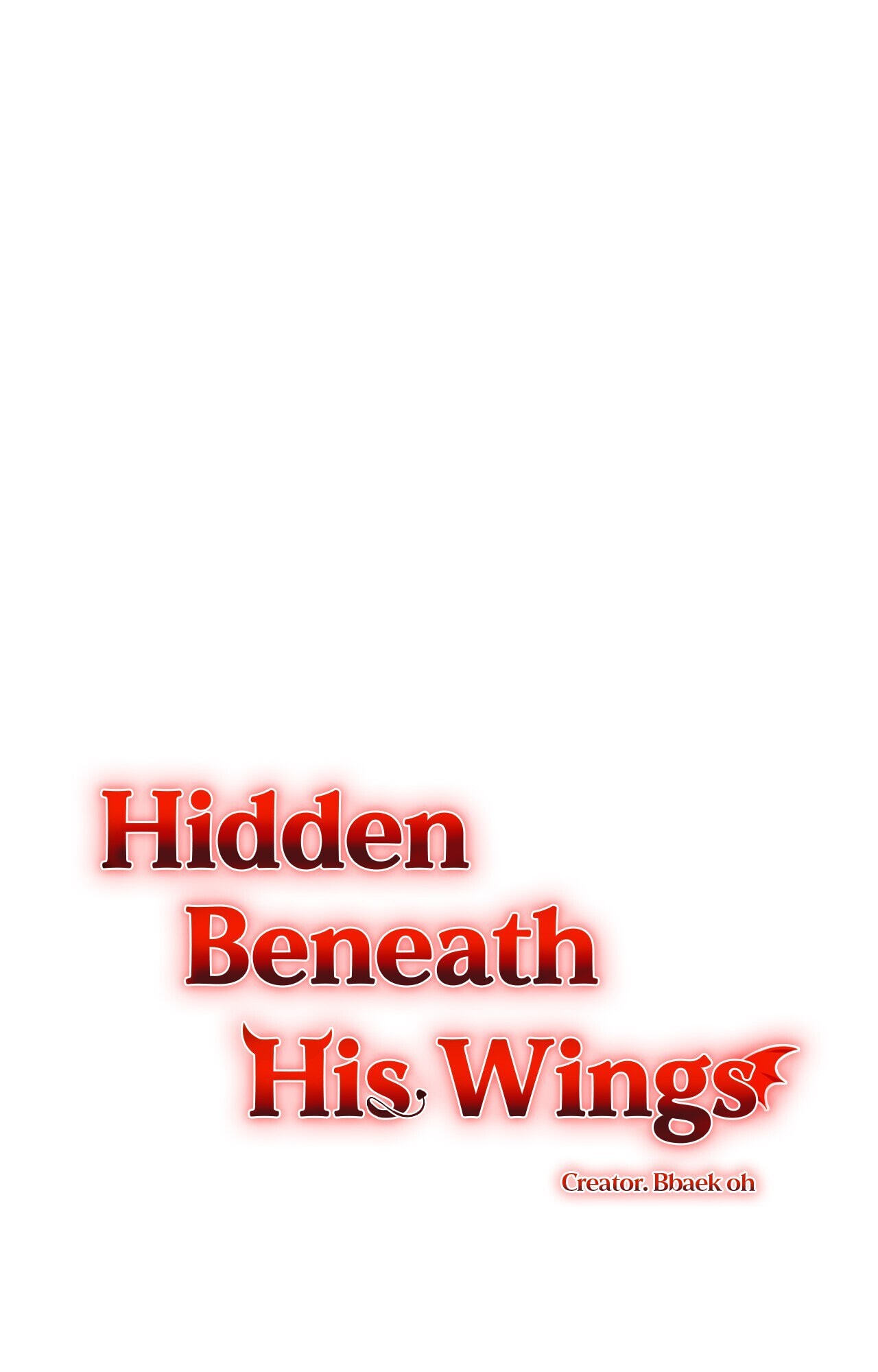 Underneath His Wings Chapter 12 page 1 - 