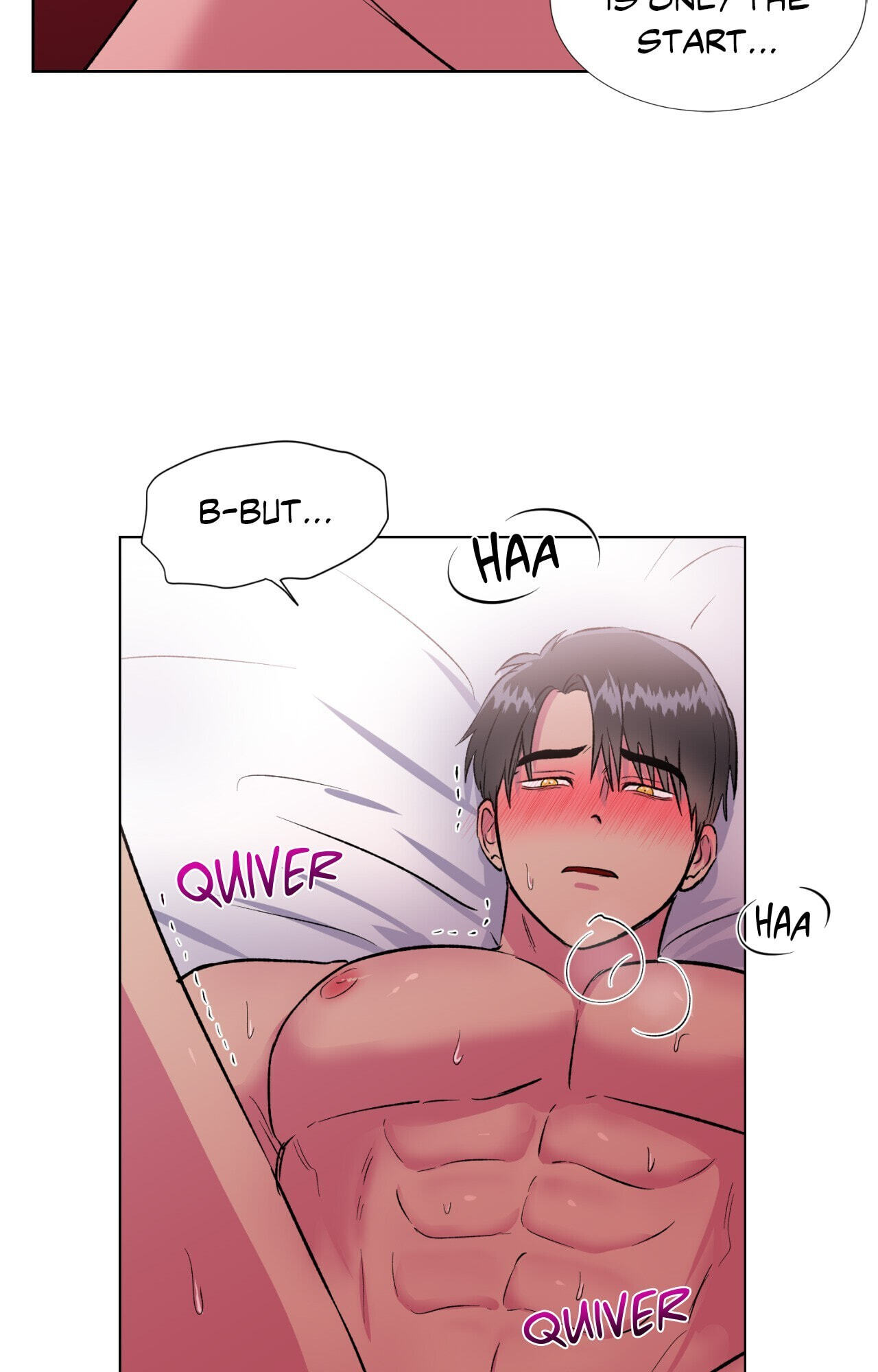Underneath His Wings Chapter 12 page 11 - 