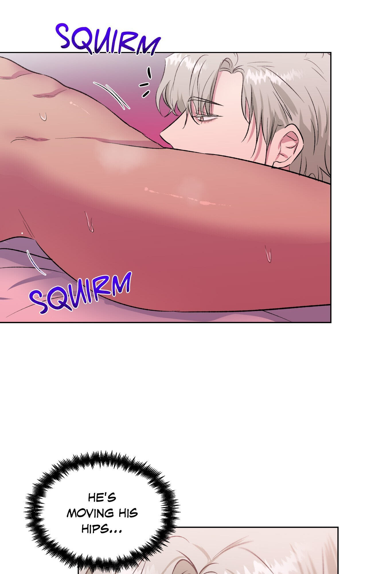 Underneath His Wings Chapter 12 page 23 - 