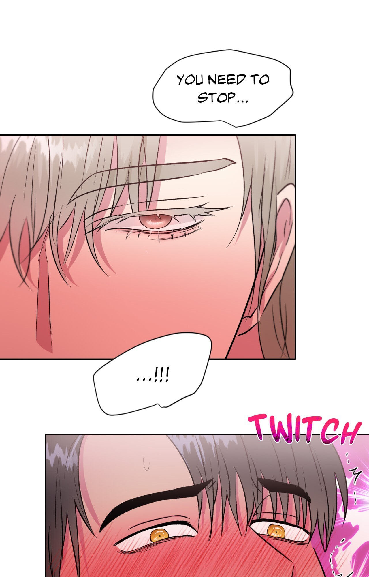Underneath His Wings Chapter 12 page 29 - 