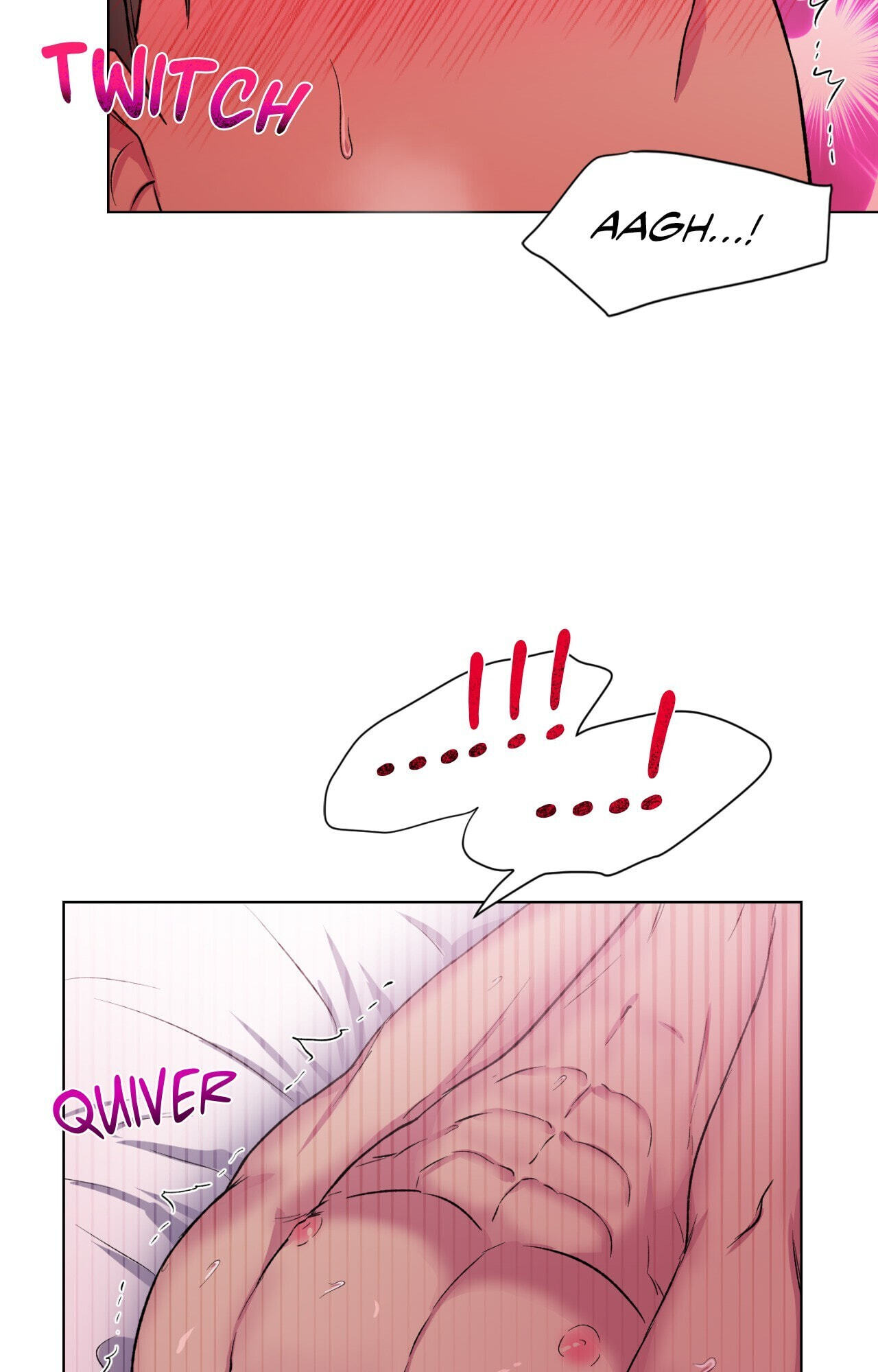 Underneath His Wings Chapter 12 page 30 - 