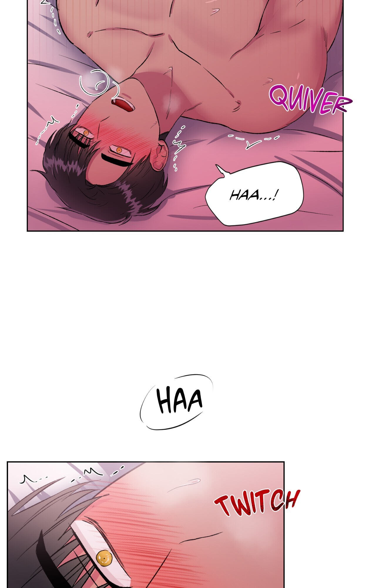 Underneath His Wings Chapter 12 page 31 - 