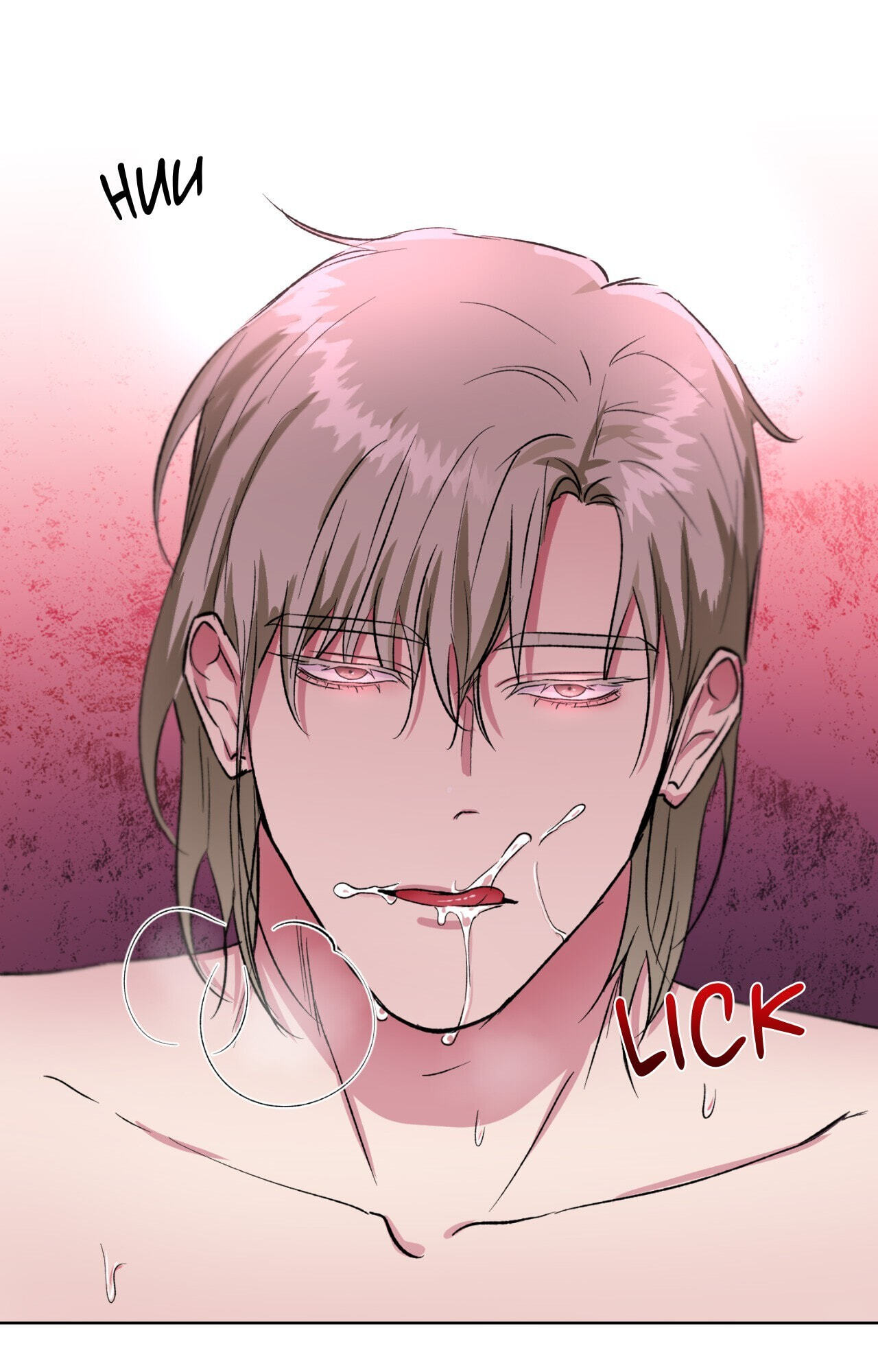 Underneath His Wings Chapter 12 page 35 - 