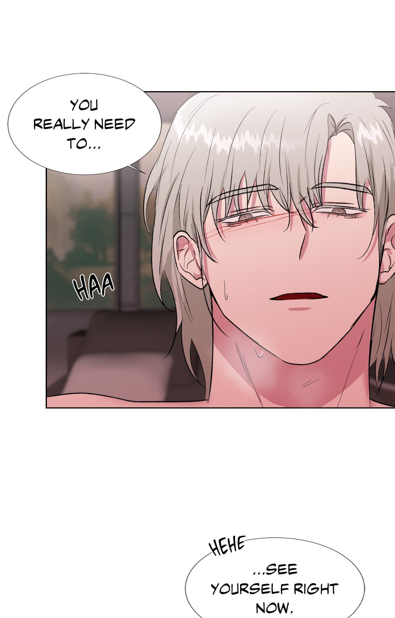 Underneath His Wings Chapter 12 page 42 - 
