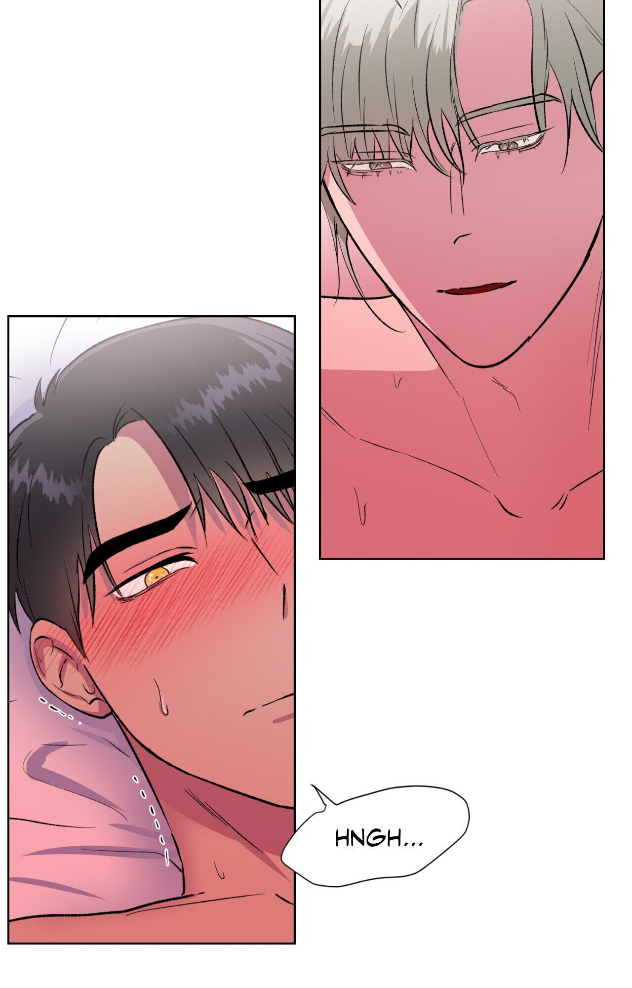 Underneath His Wings Chapter 12 page 6 - 