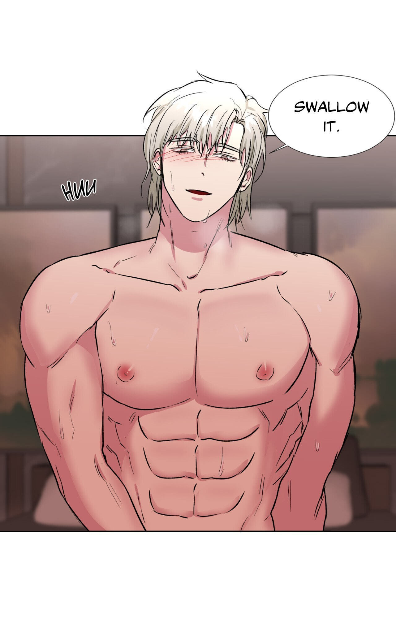Underneath His Wings Chapter 12 page 64 - 
