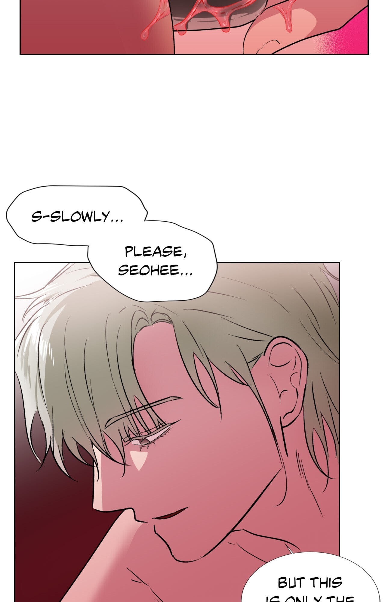 Underneath His Wings Chapter 12 page 10 - 