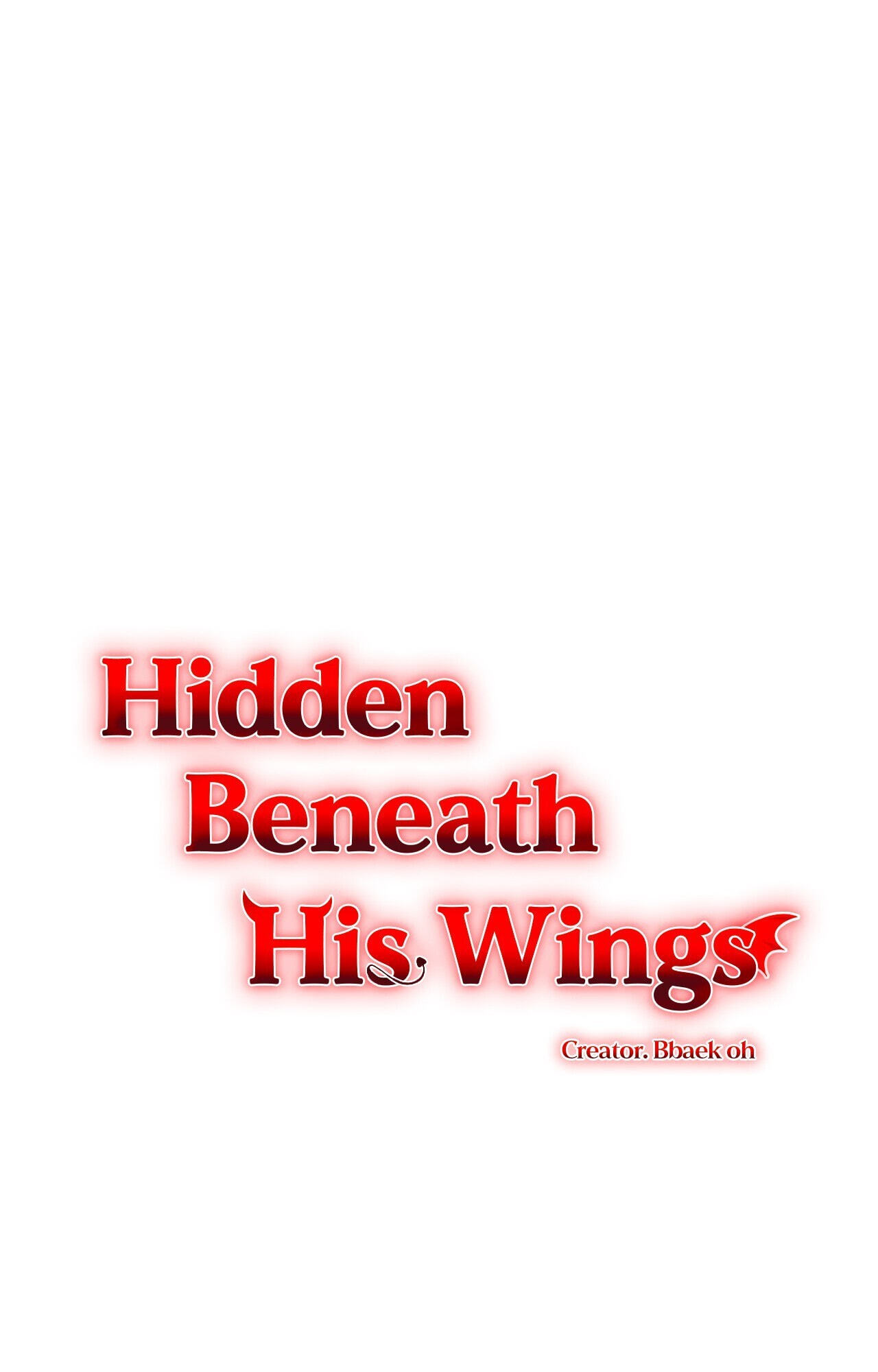 Underneath His Wings Chapter 13 page 1 - 