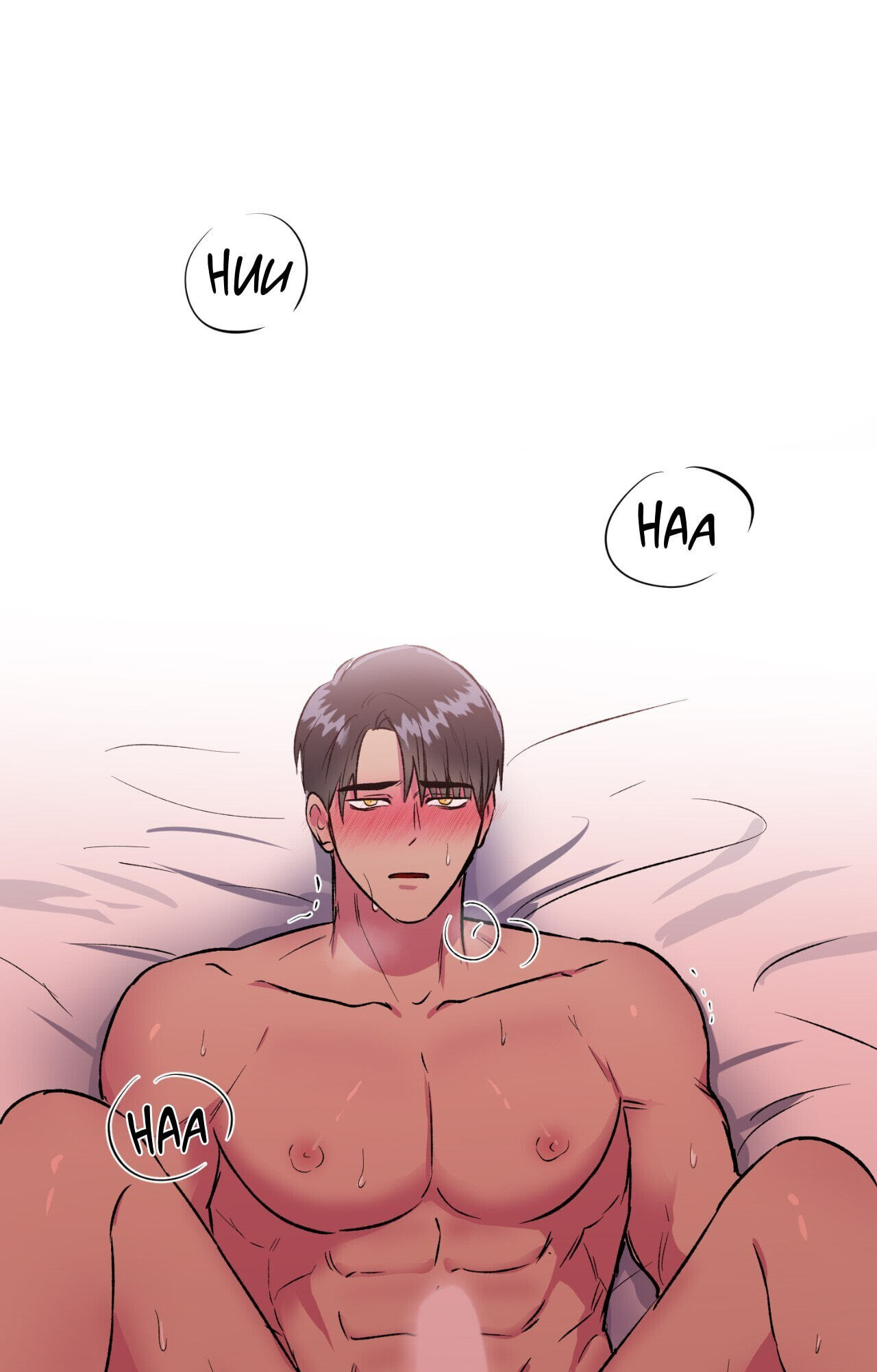 Underneath His Wings Chapter 13 page 2 - 