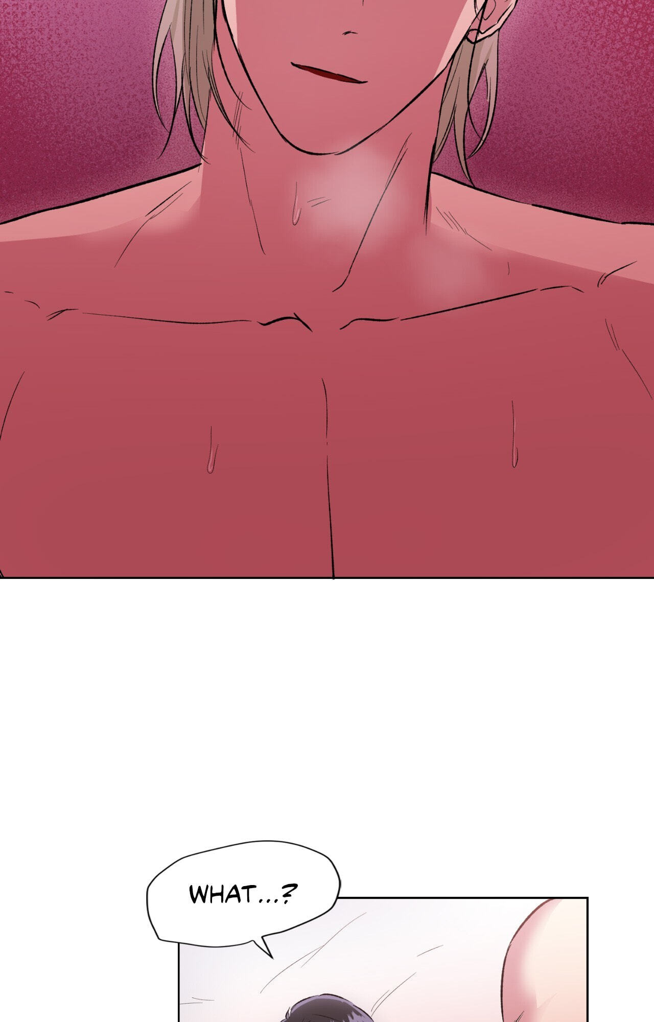 Underneath His Wings Chapter 13 page 12 - 