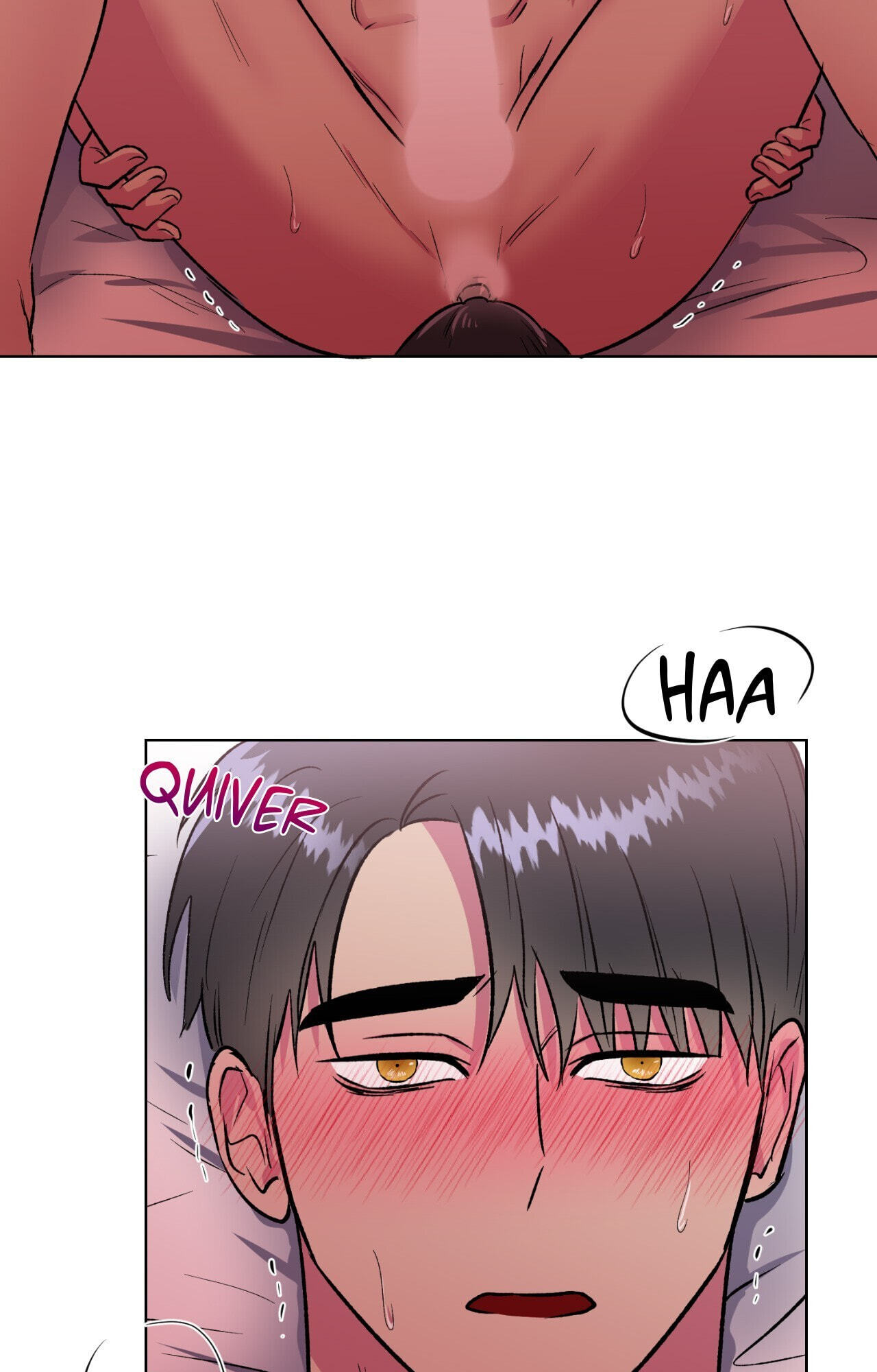 Underneath His Wings Chapter 13 page 3 - 