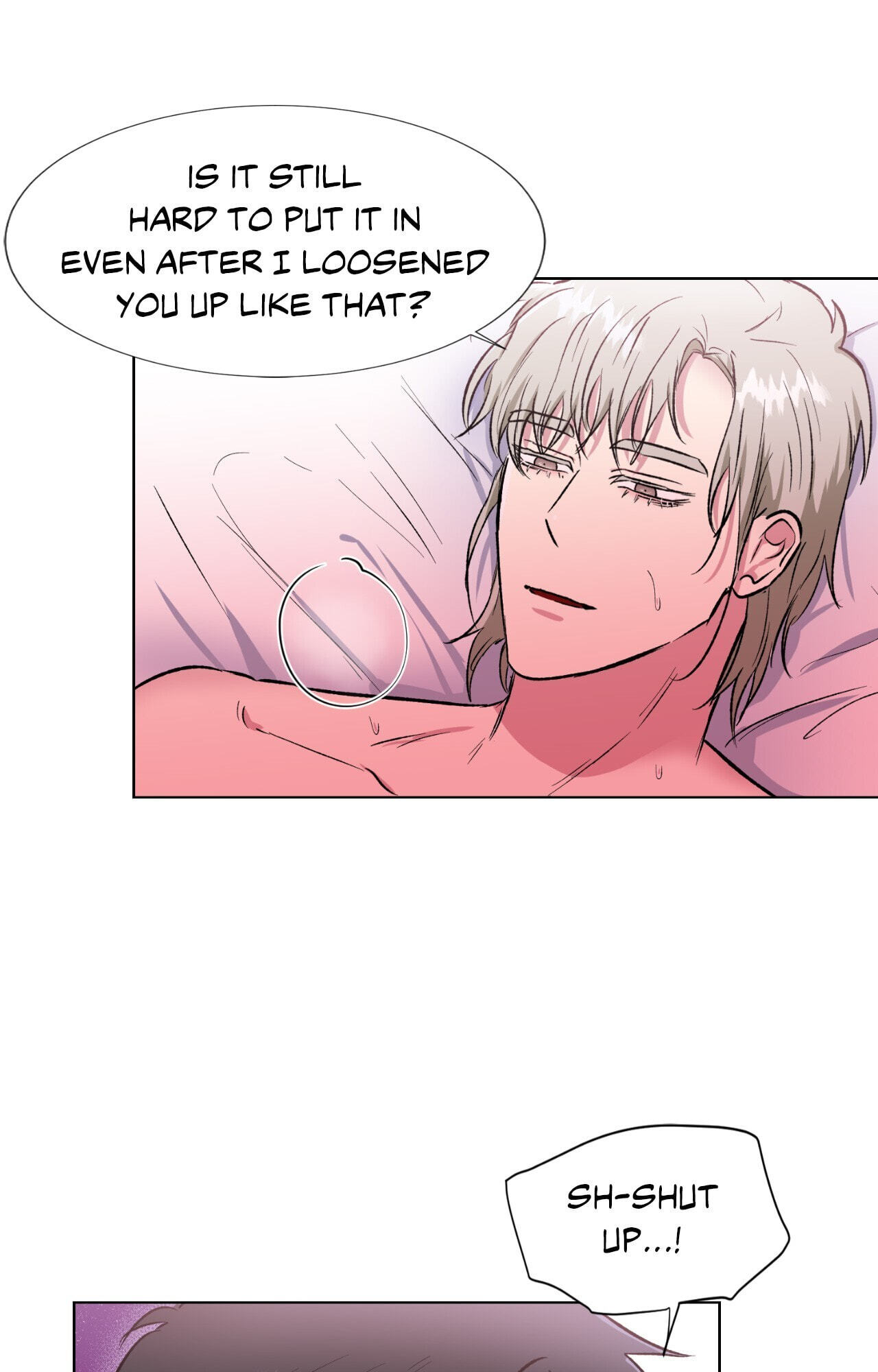 Underneath His Wings Chapter 13 page 22 - 