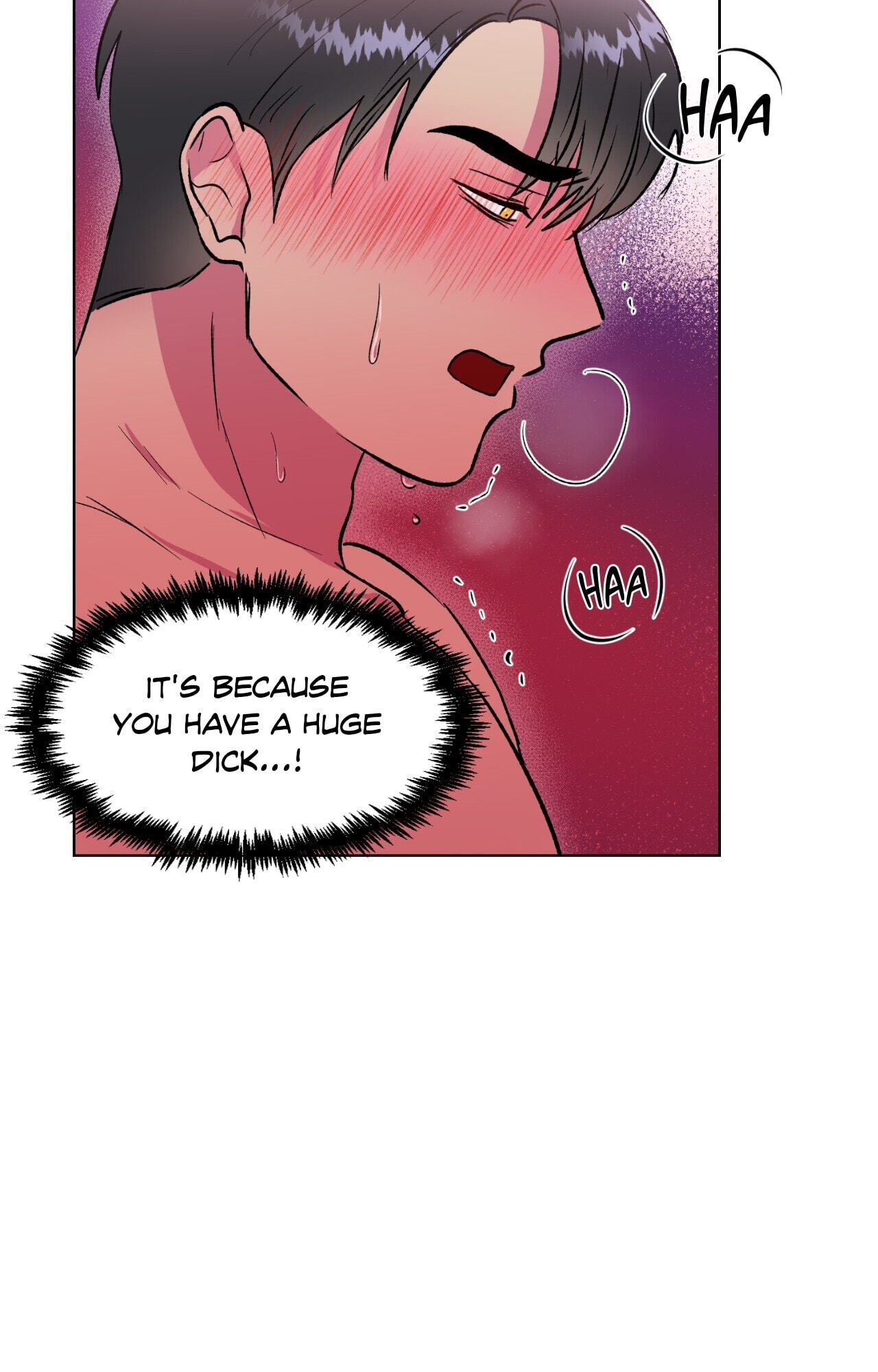 Underneath His Wings Chapter 13 page 23 - 