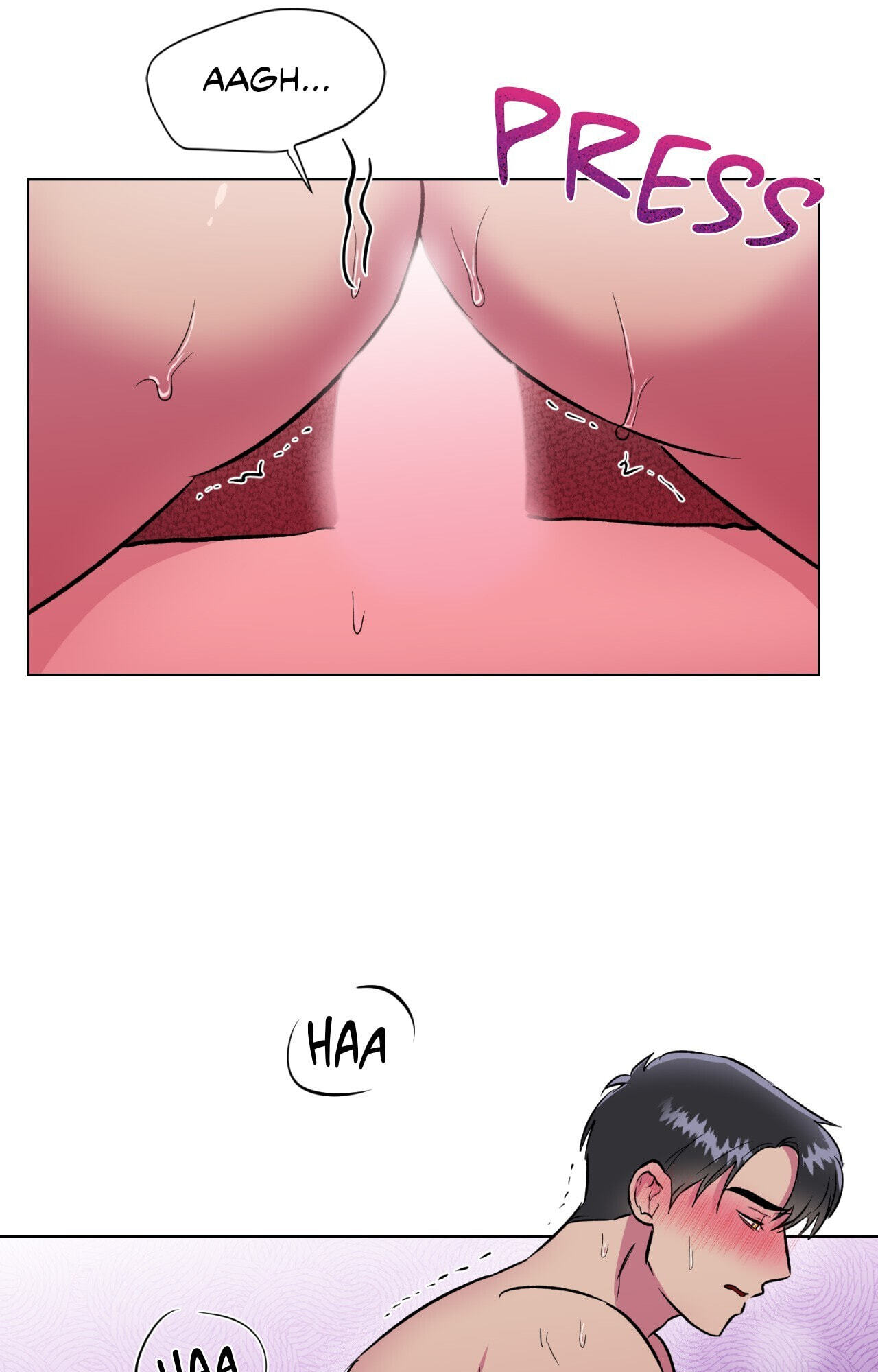 Underneath His Wings Chapter 13 page 24 - 
