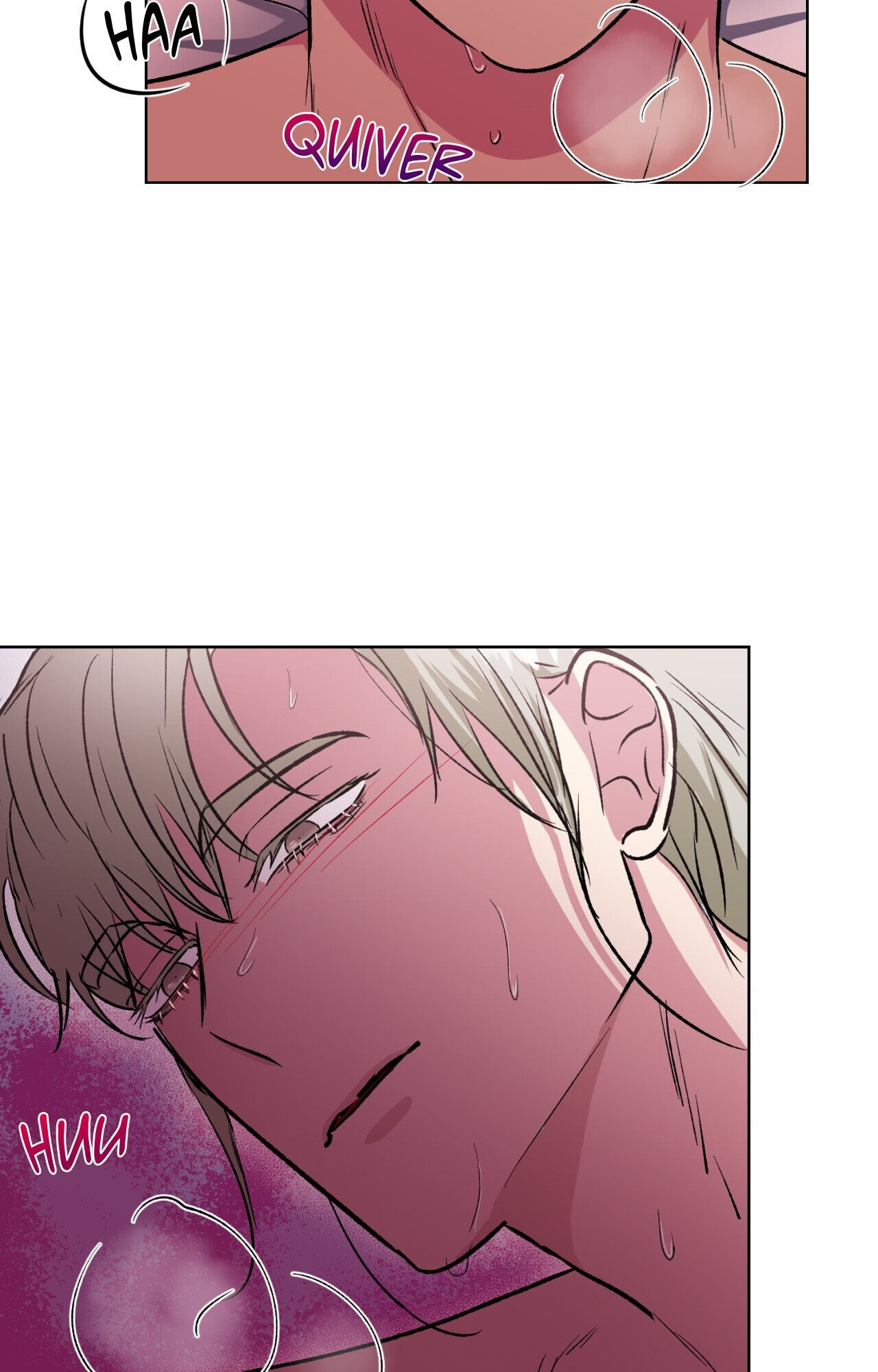 Underneath His Wings Chapter 13 page 4 - 