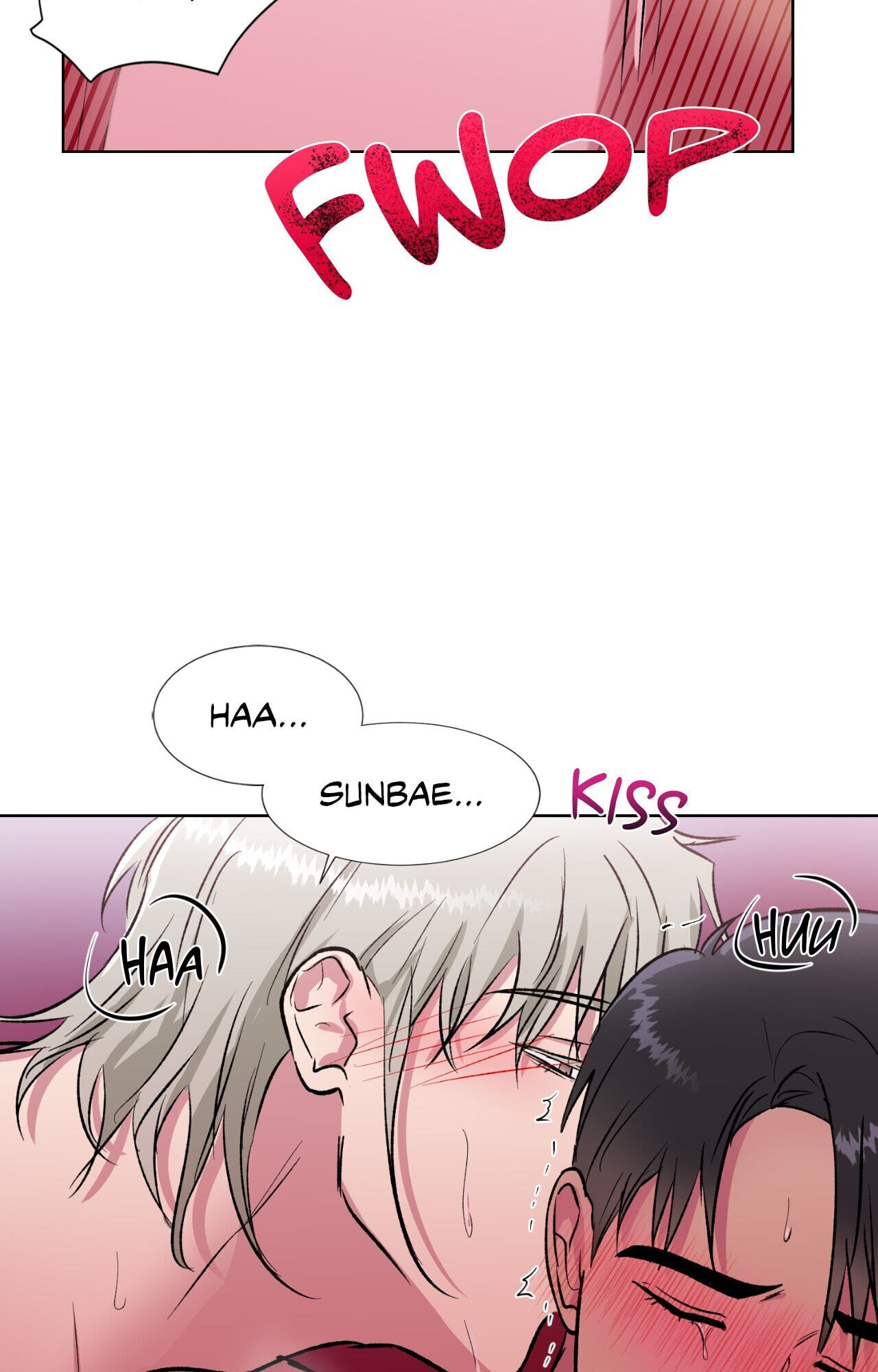 Underneath His Wings Chapter 13 page 40 - 