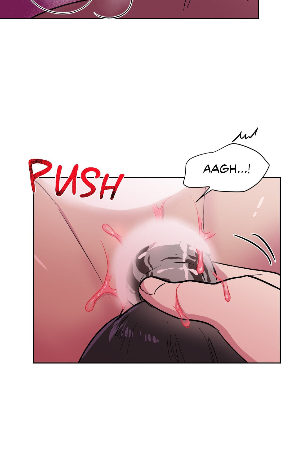 Underneath His Wings Chapter 13 page 5 - 