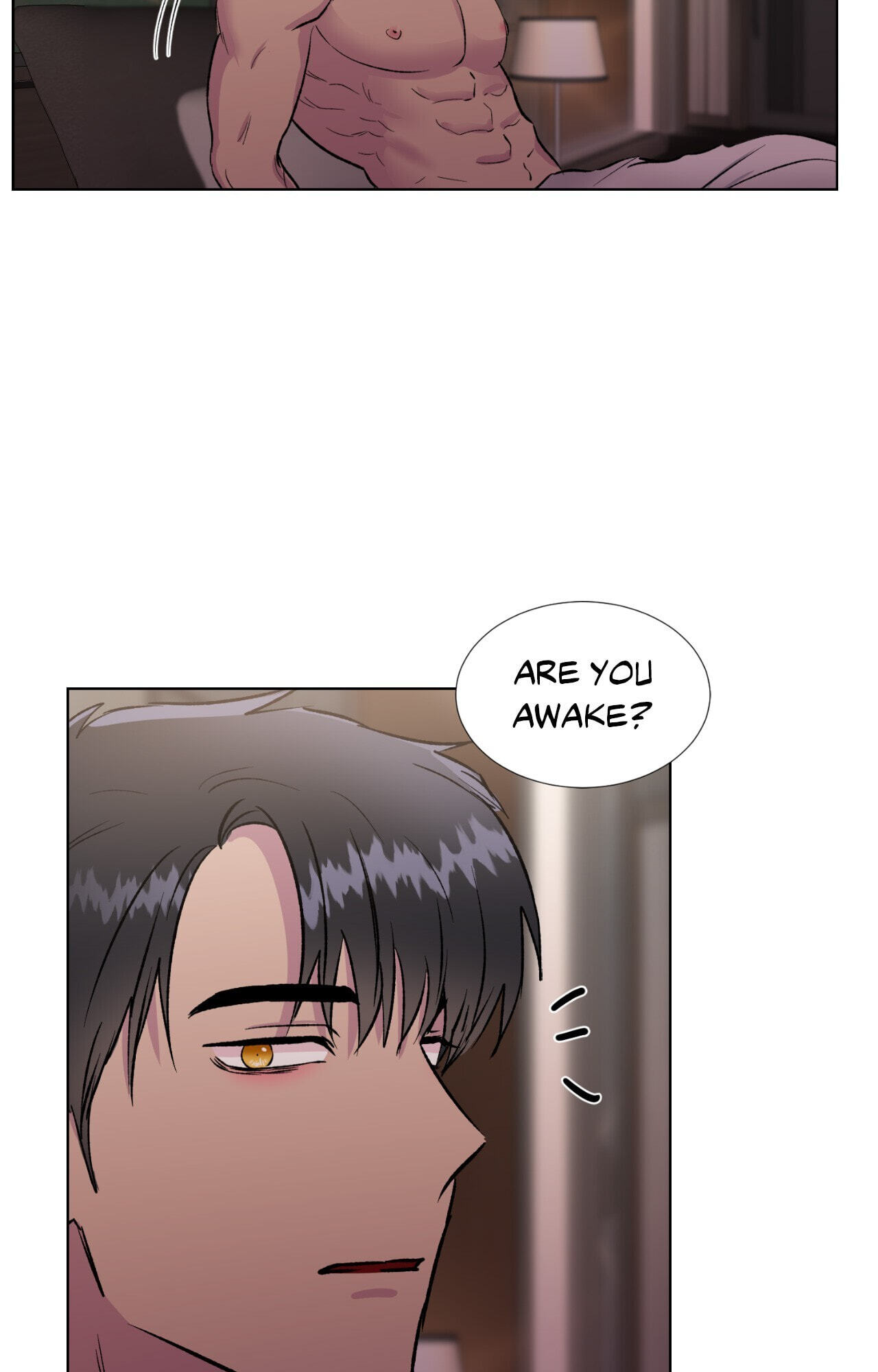Underneath His Wings Chapter 13 page 56 - 