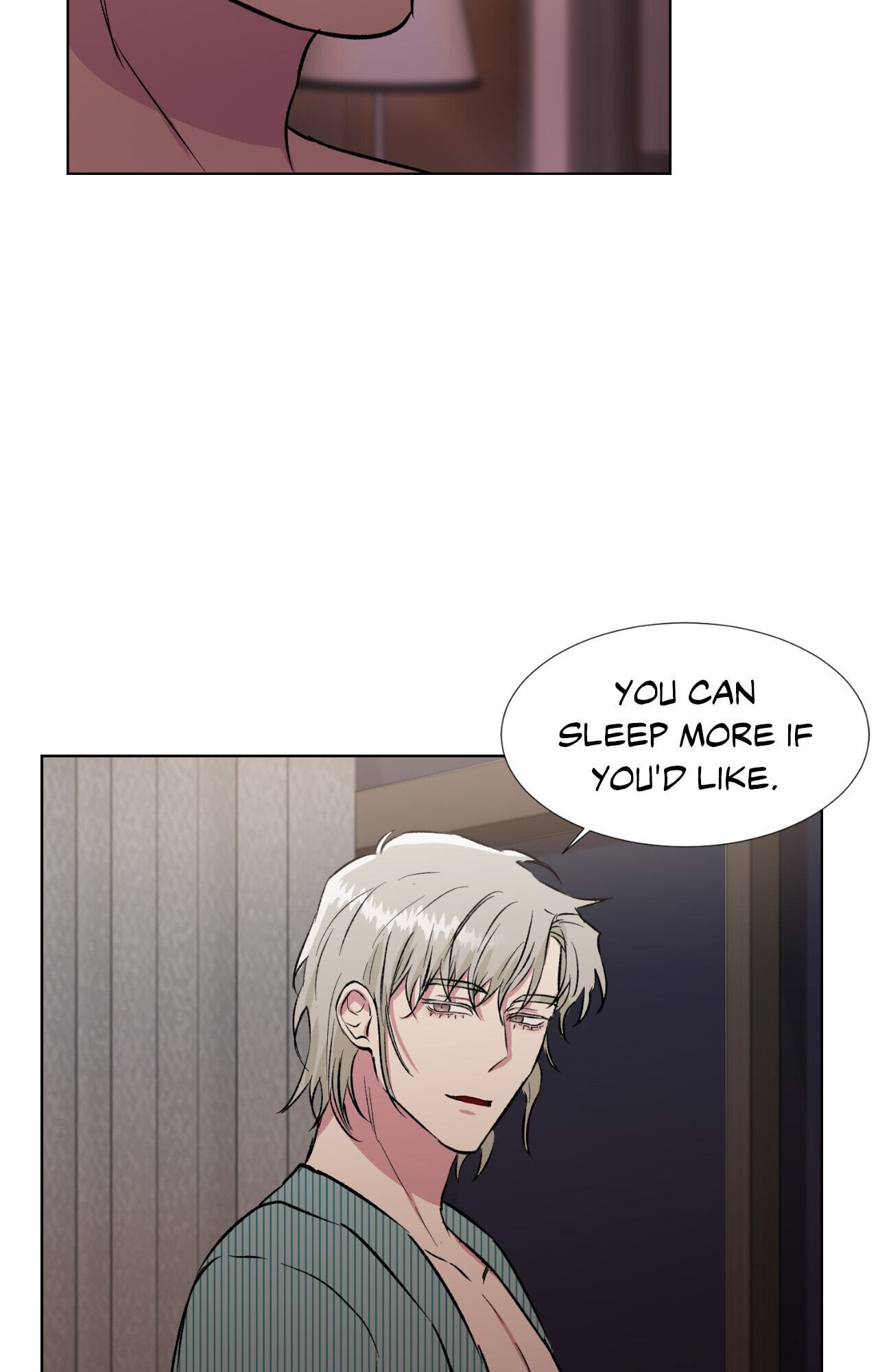 Underneath His Wings Chapter 13 page 57 - 