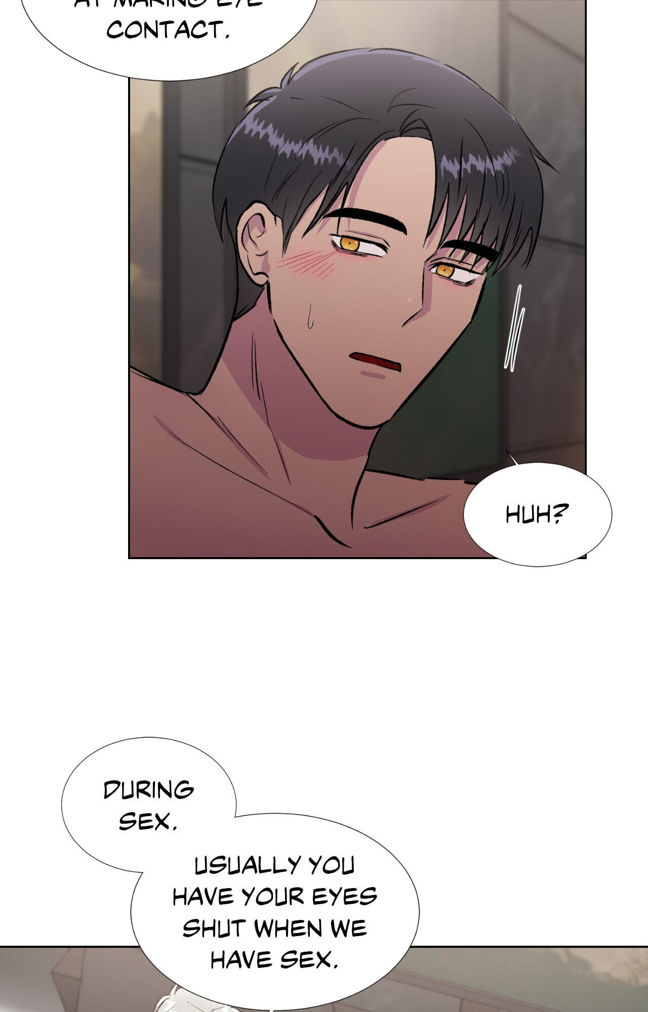Underneath His Wings Chapter 13 page 62 - 