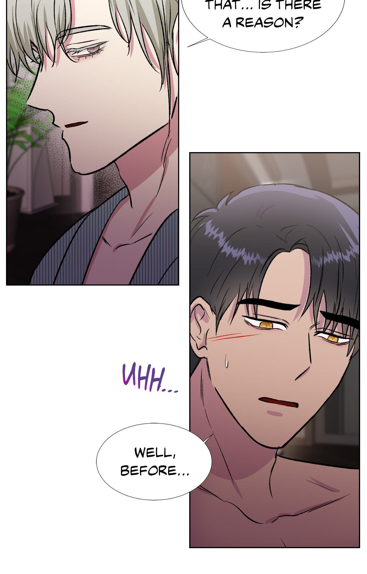 Underneath His Wings Chapter 13 page 64 - 