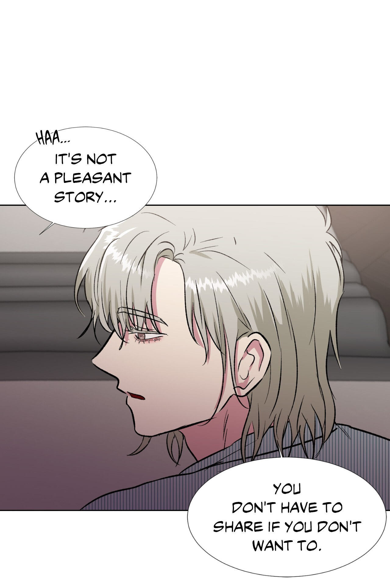 Underneath His Wings Chapter 13 page 65 - 