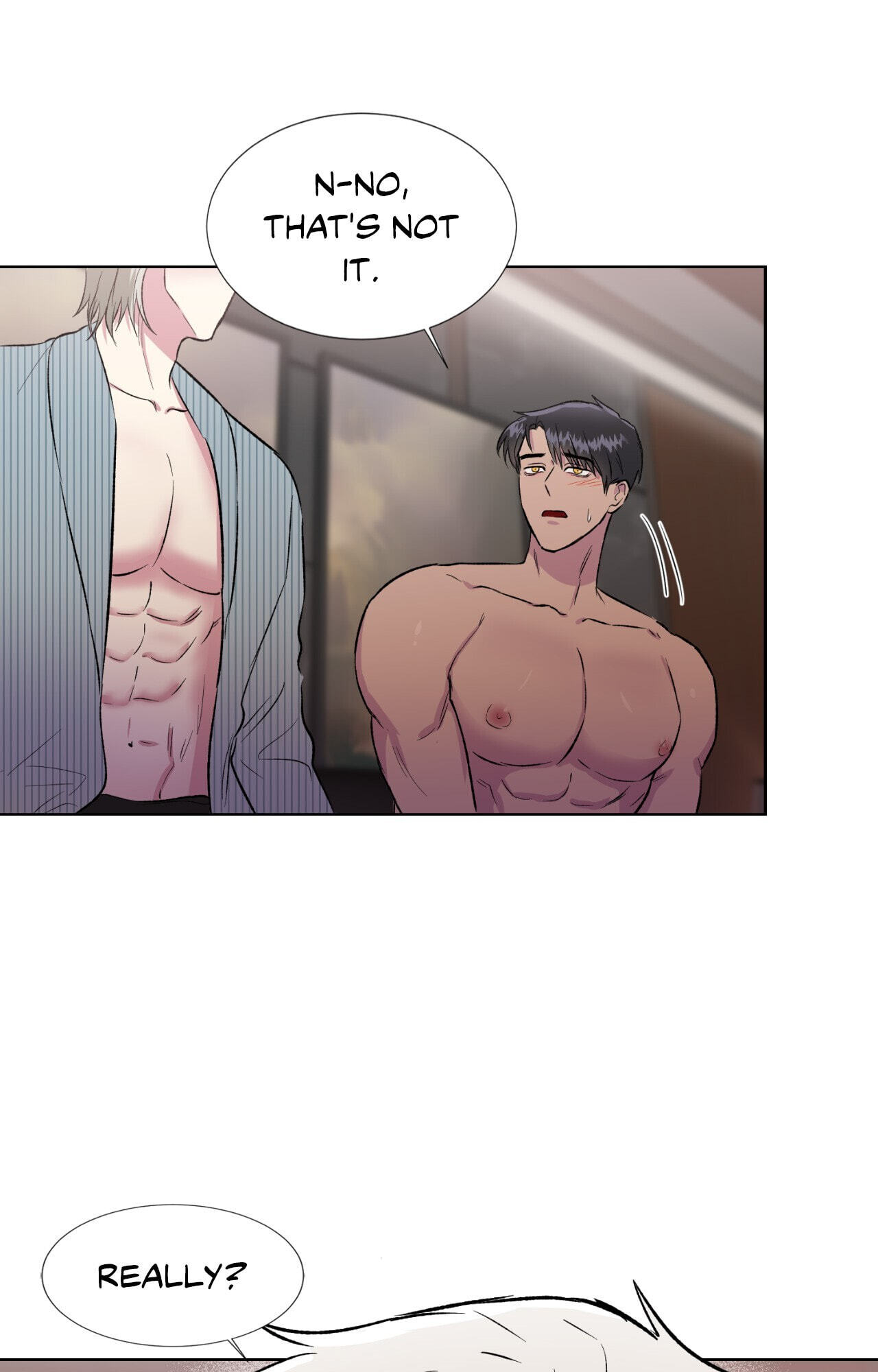 Underneath His Wings Chapter 13 page 67 - 