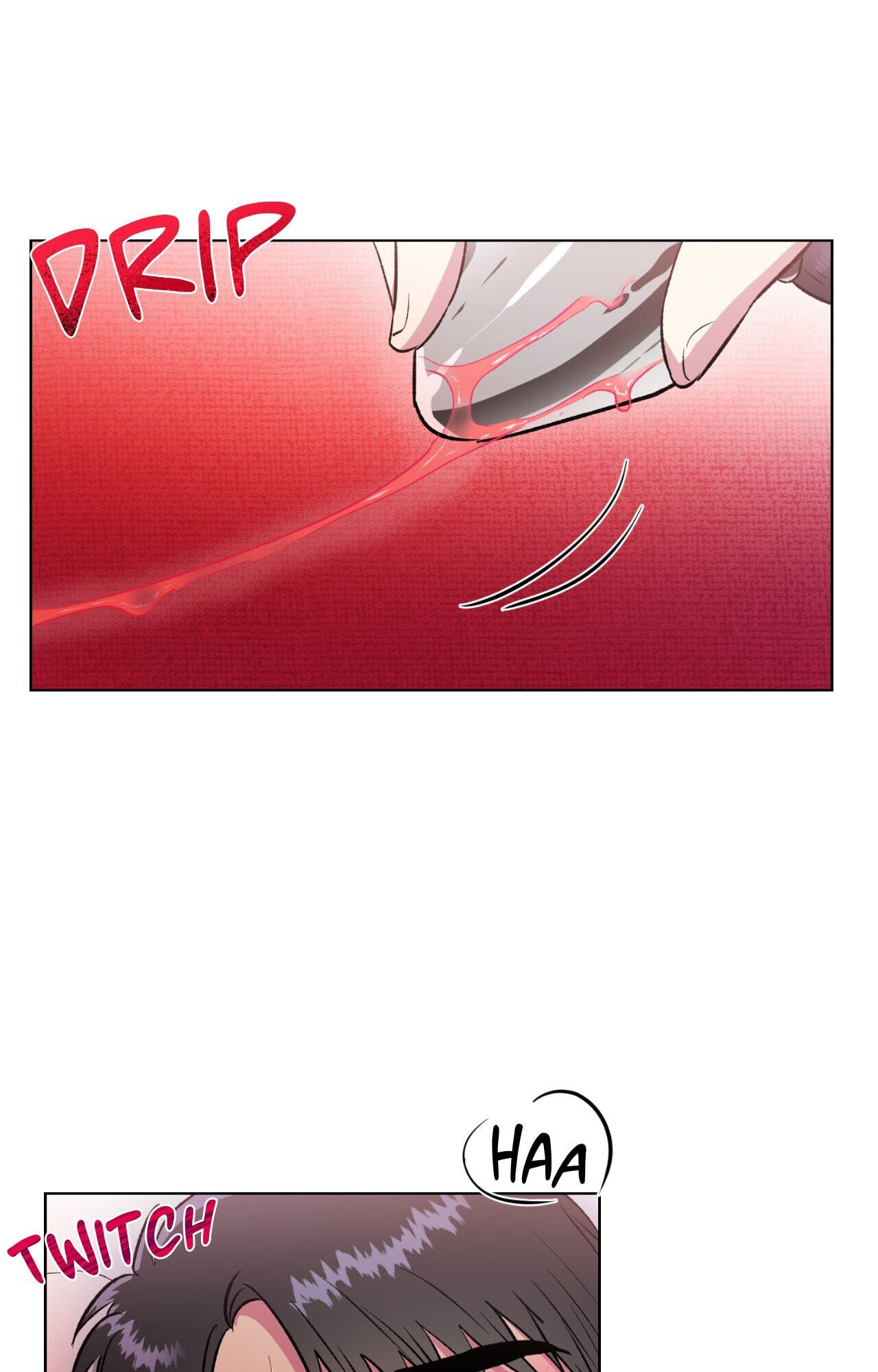 Underneath His Wings Chapter 13 page 8 - 