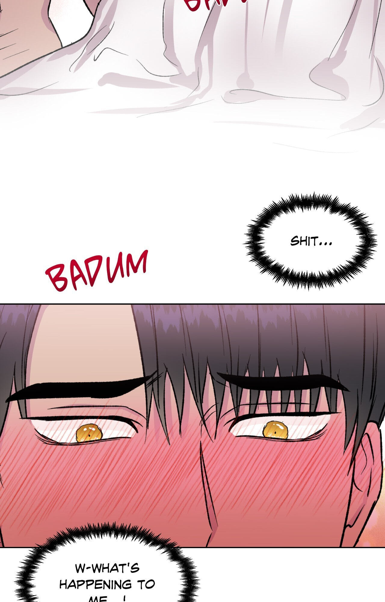 Underneath His Wings Chapter 13 page 75 - 