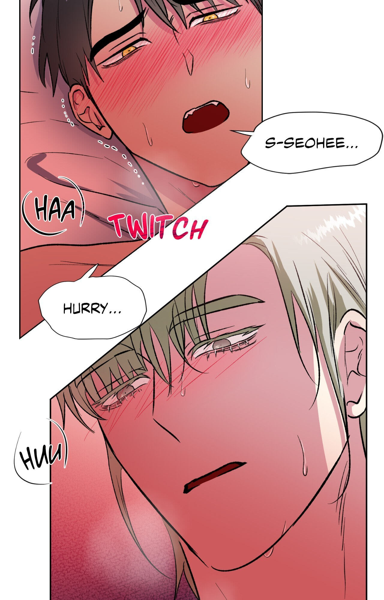 Underneath His Wings Chapter 13 page 9 - 