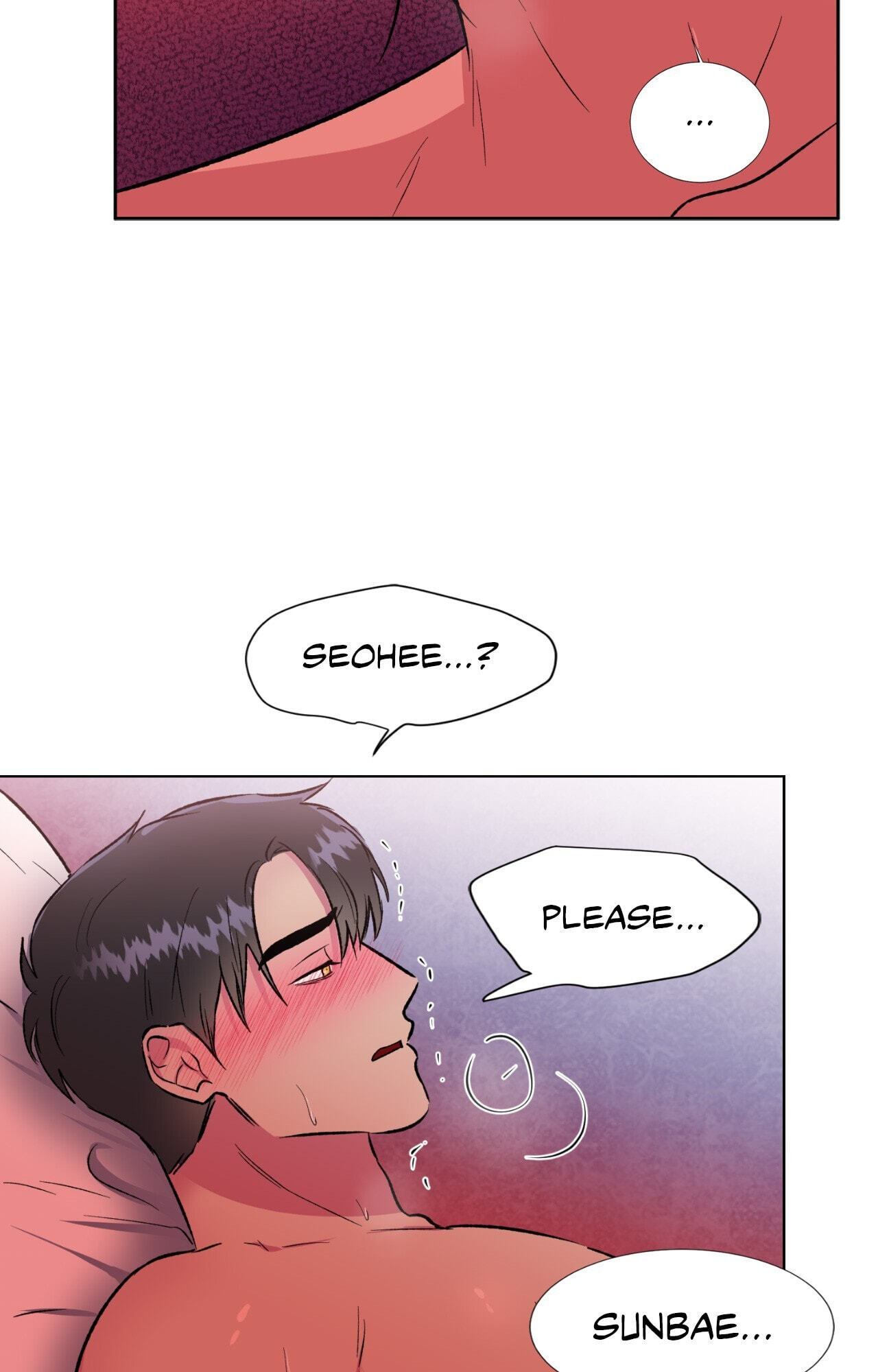 Underneath His Wings Chapter 13 page 10 - 