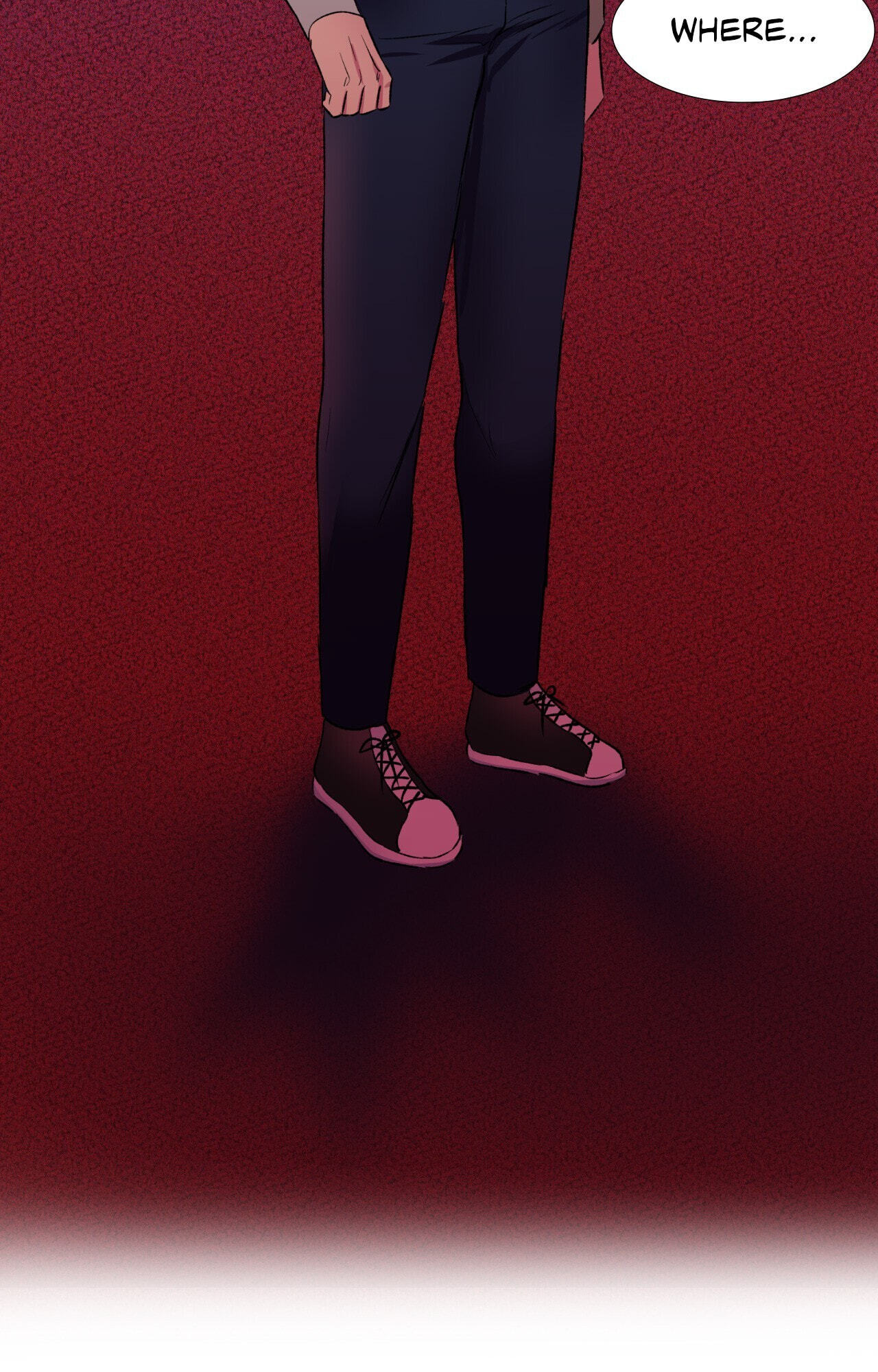 Underneath His Wings Chapter 14 page 2 - 
