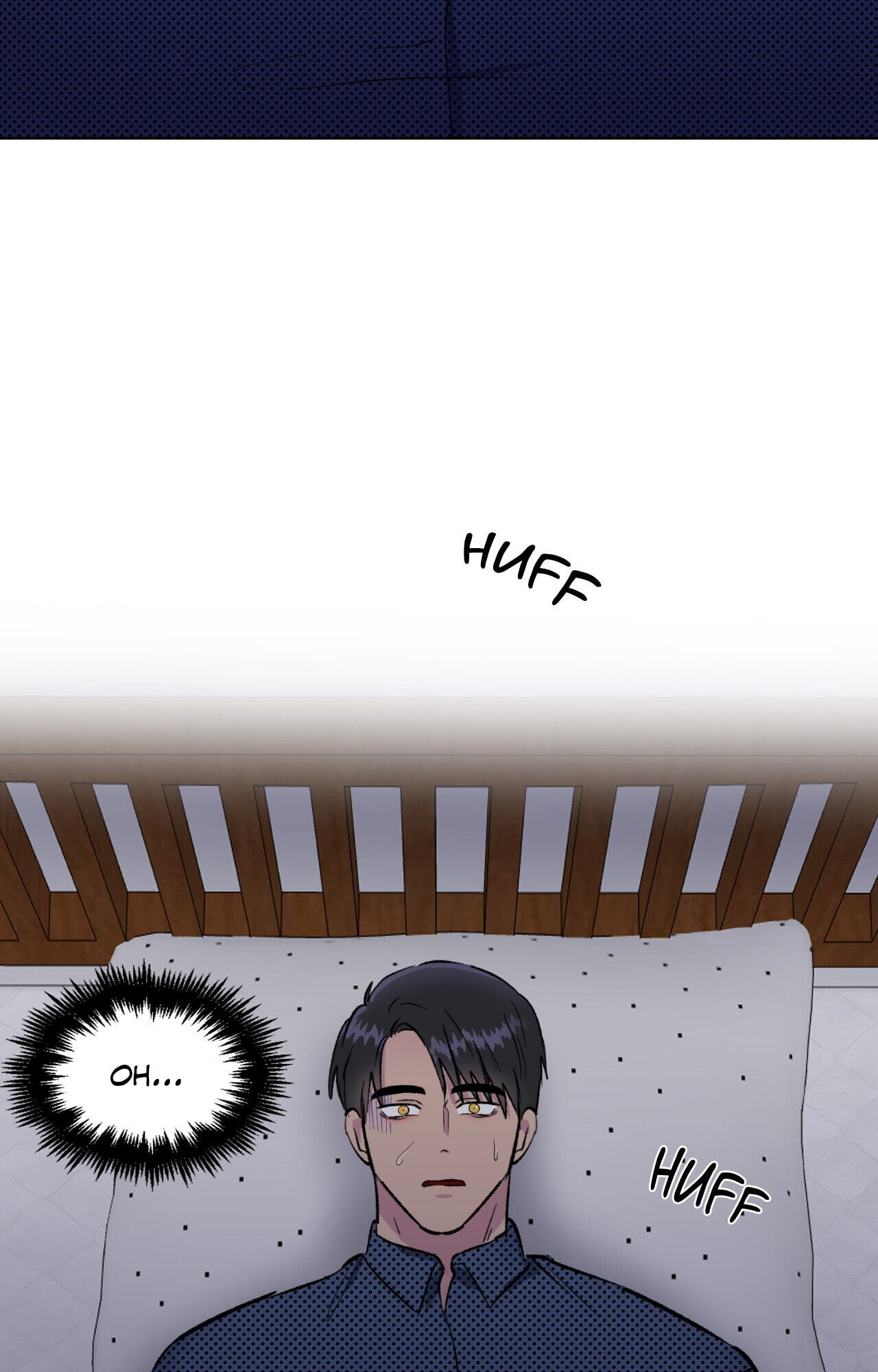 Underneath His Wings Chapter 14 page 11 - 