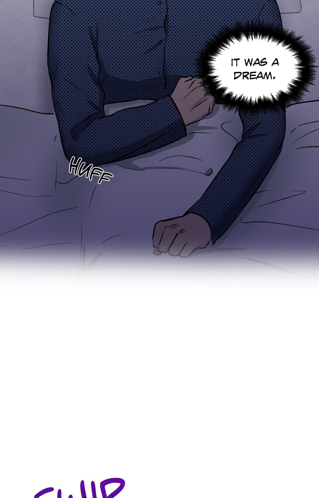 Underneath His Wings Chapter 14 page 12 - 