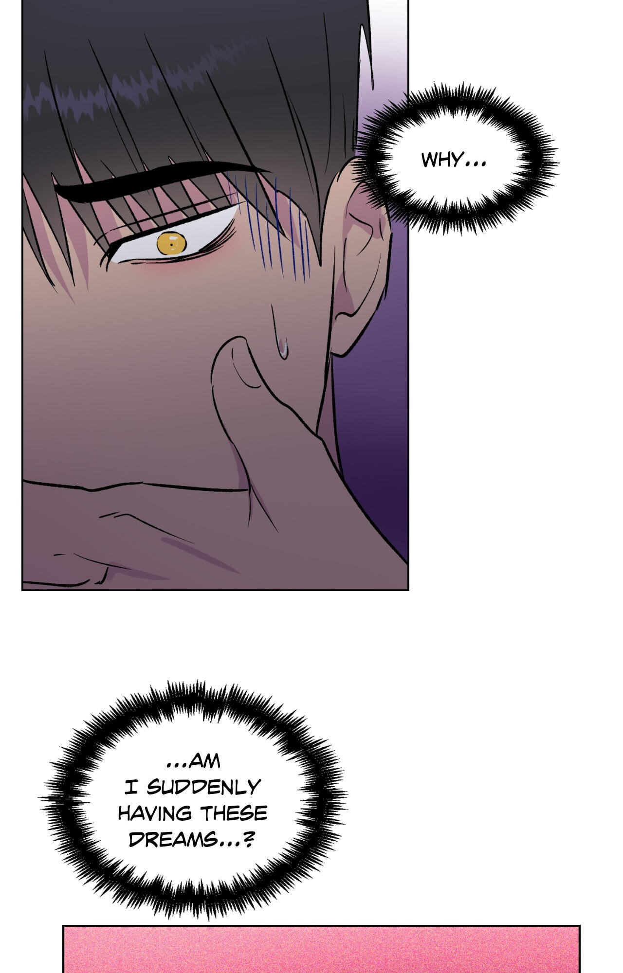 Underneath His Wings Chapter 14 page 14 - 