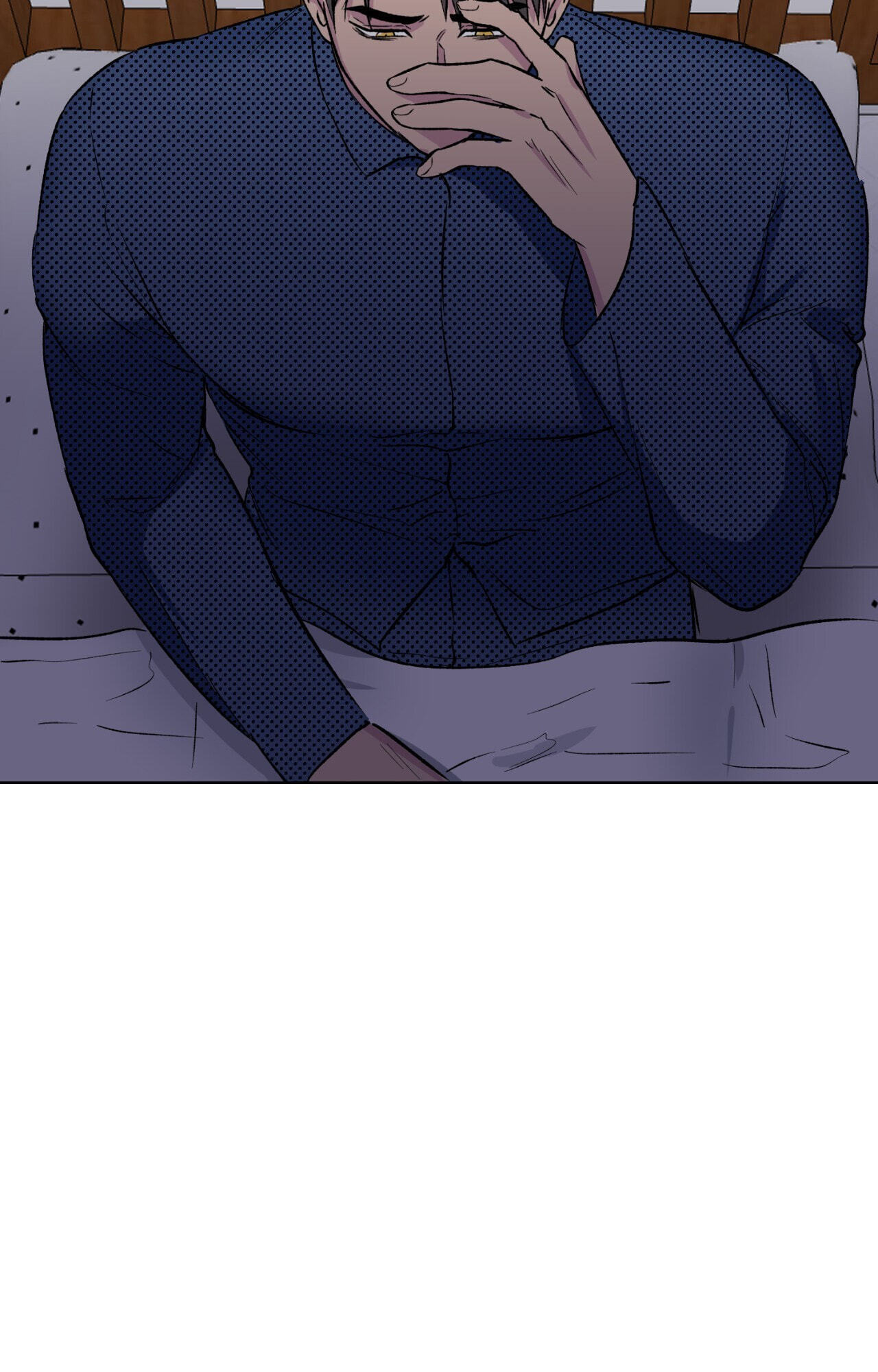 Underneath His Wings Chapter 14 page 16 - 